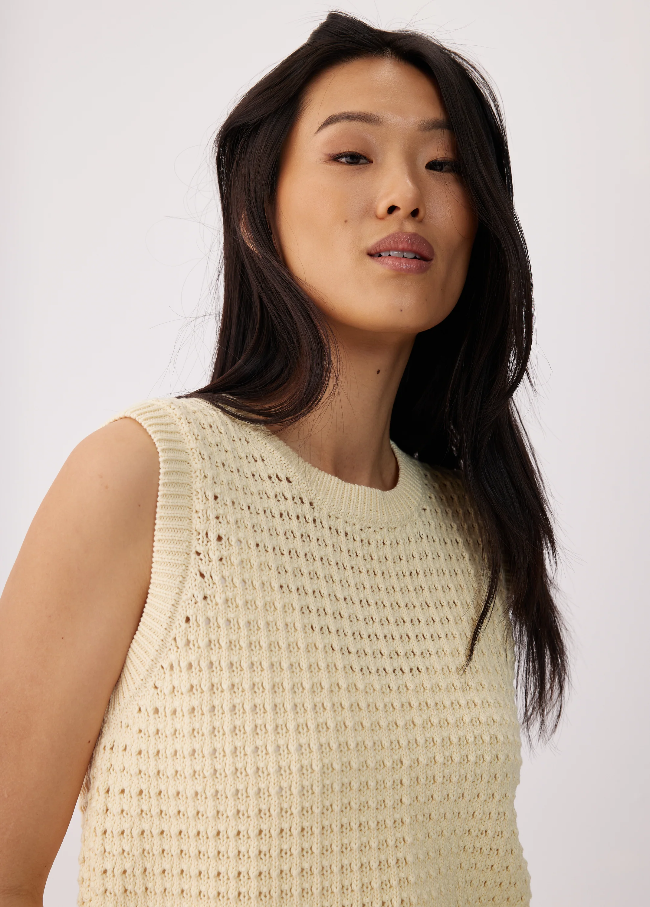 Portofino Tank Top Sweater - Image 10