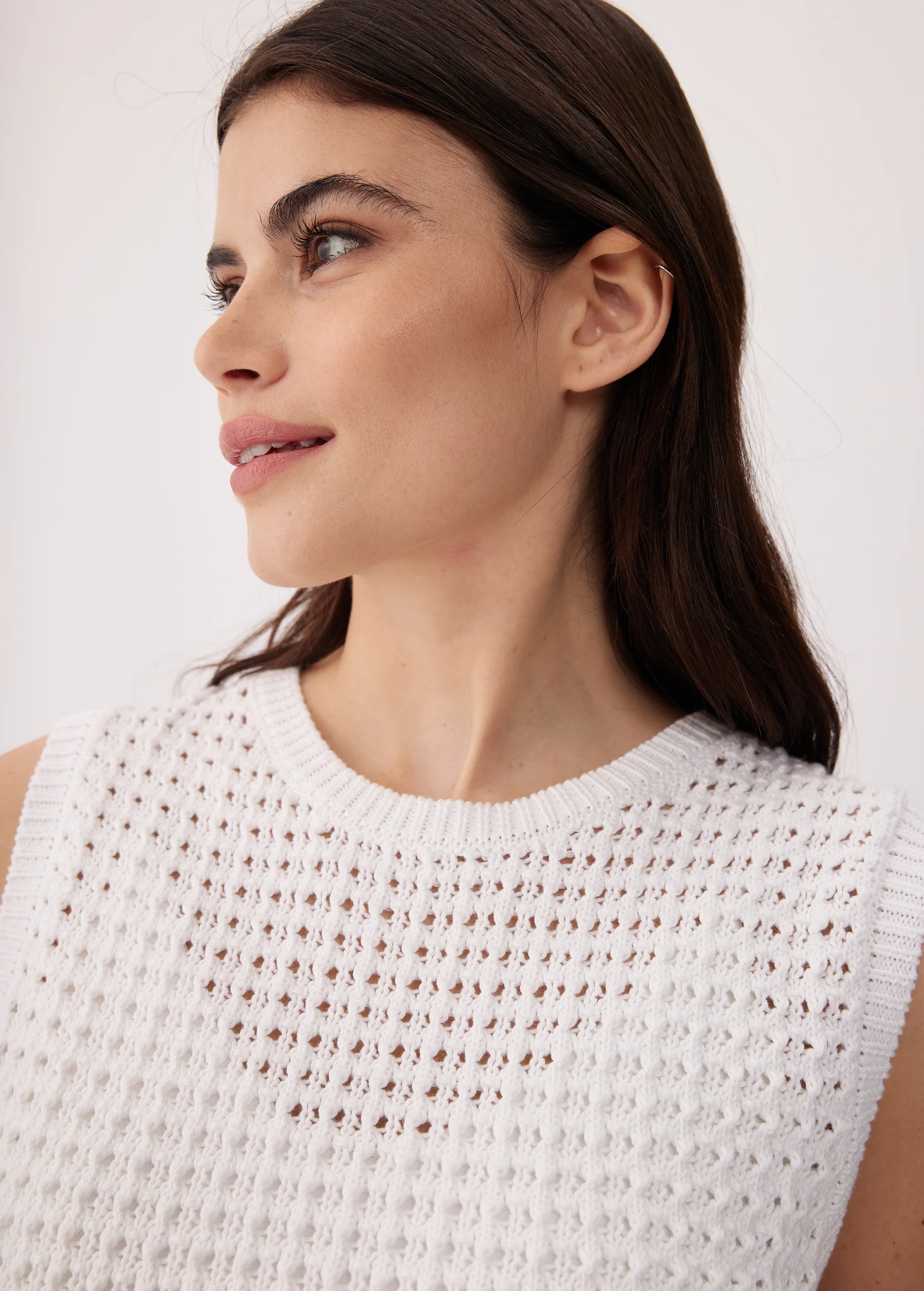 Portofino Tank Top Sweater - Image 6