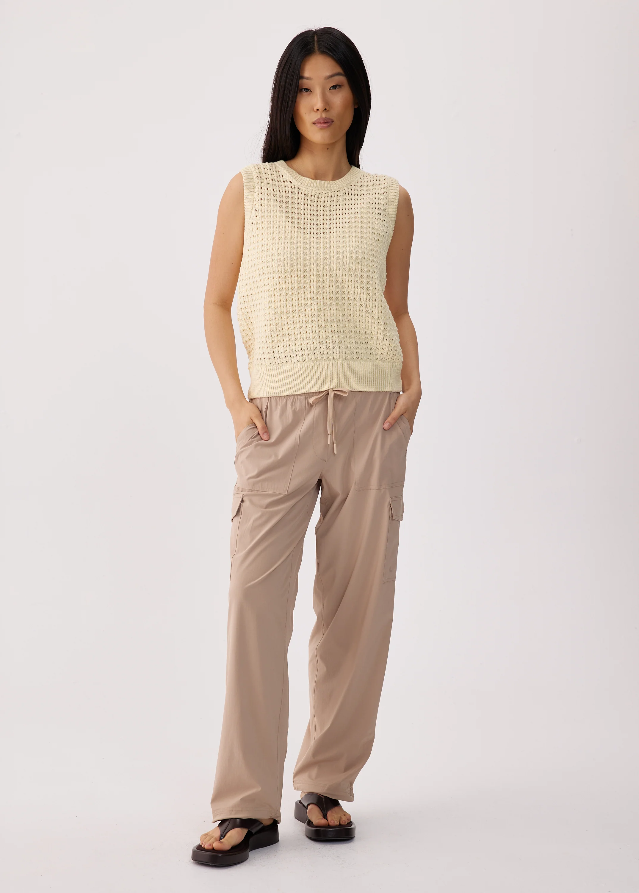 Portofino Tank Top Sweater - Image 7