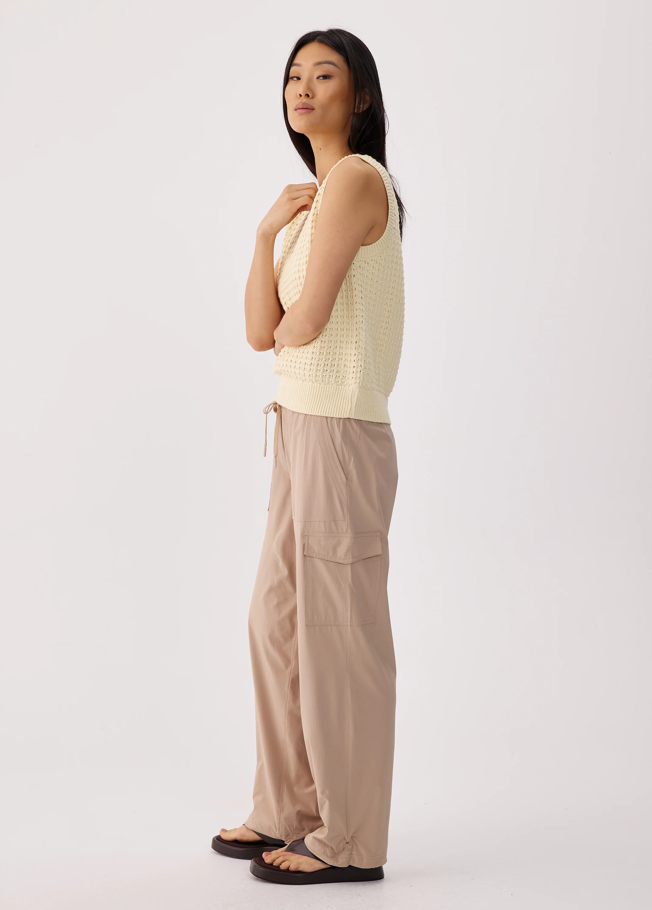 Portofino Tank Top Sweater - Image 8