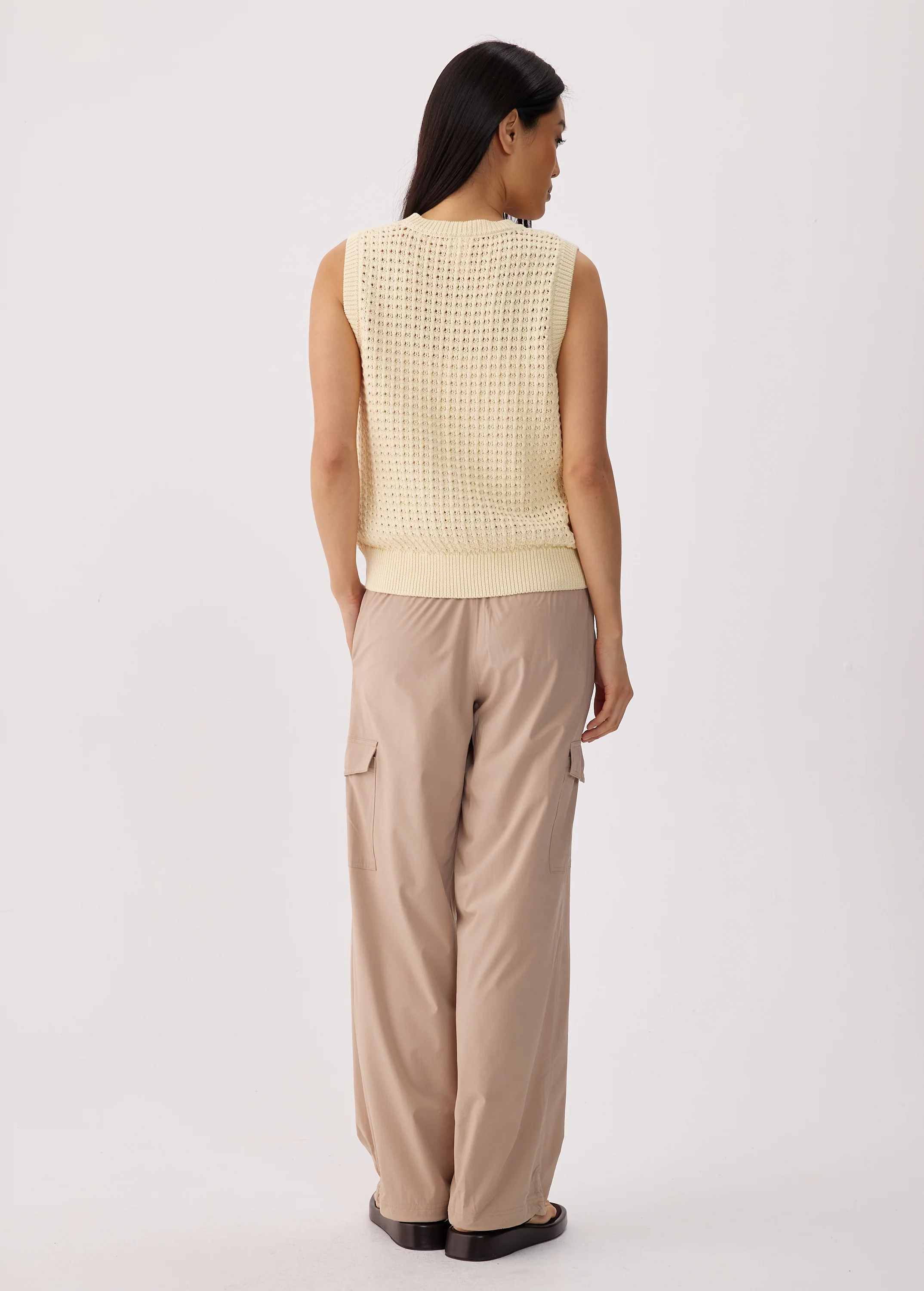 Portofino Tank Top Sweater - Image 9