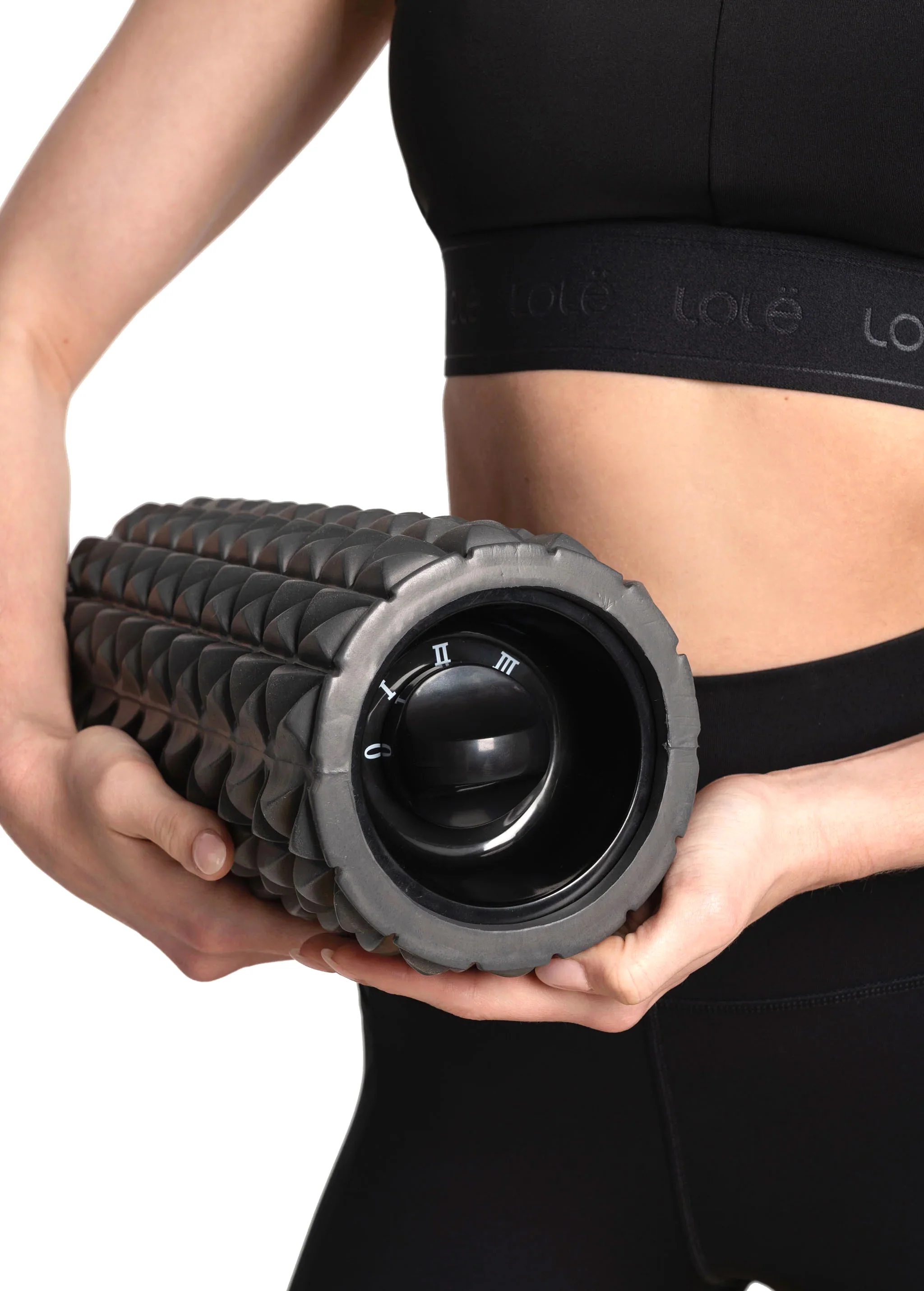 Prima Recovery 3 Speed Vibrating Foam Roller - Image 10