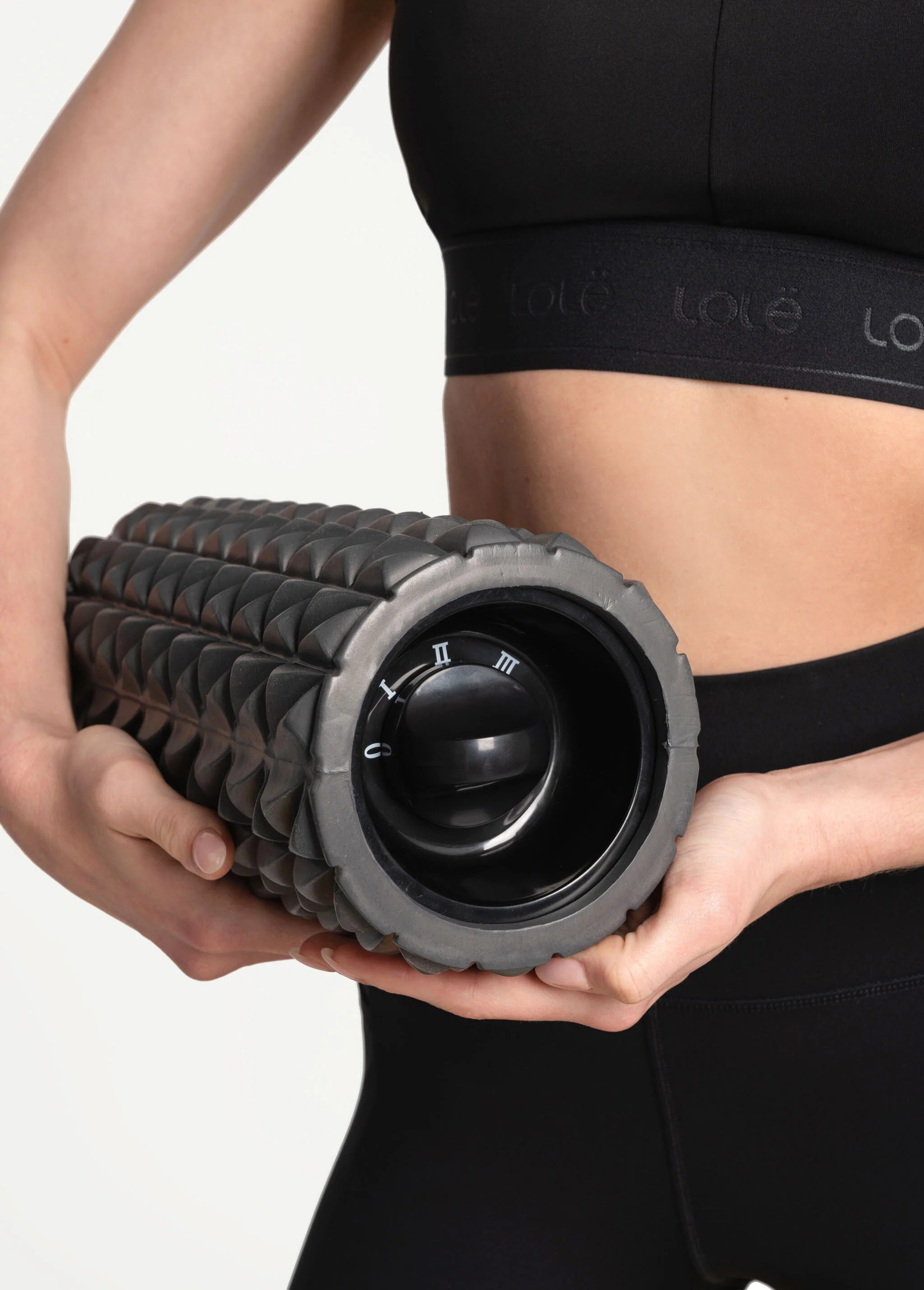 Prima Recovery 3 Speed Vibrating Foam Roller - Image 4