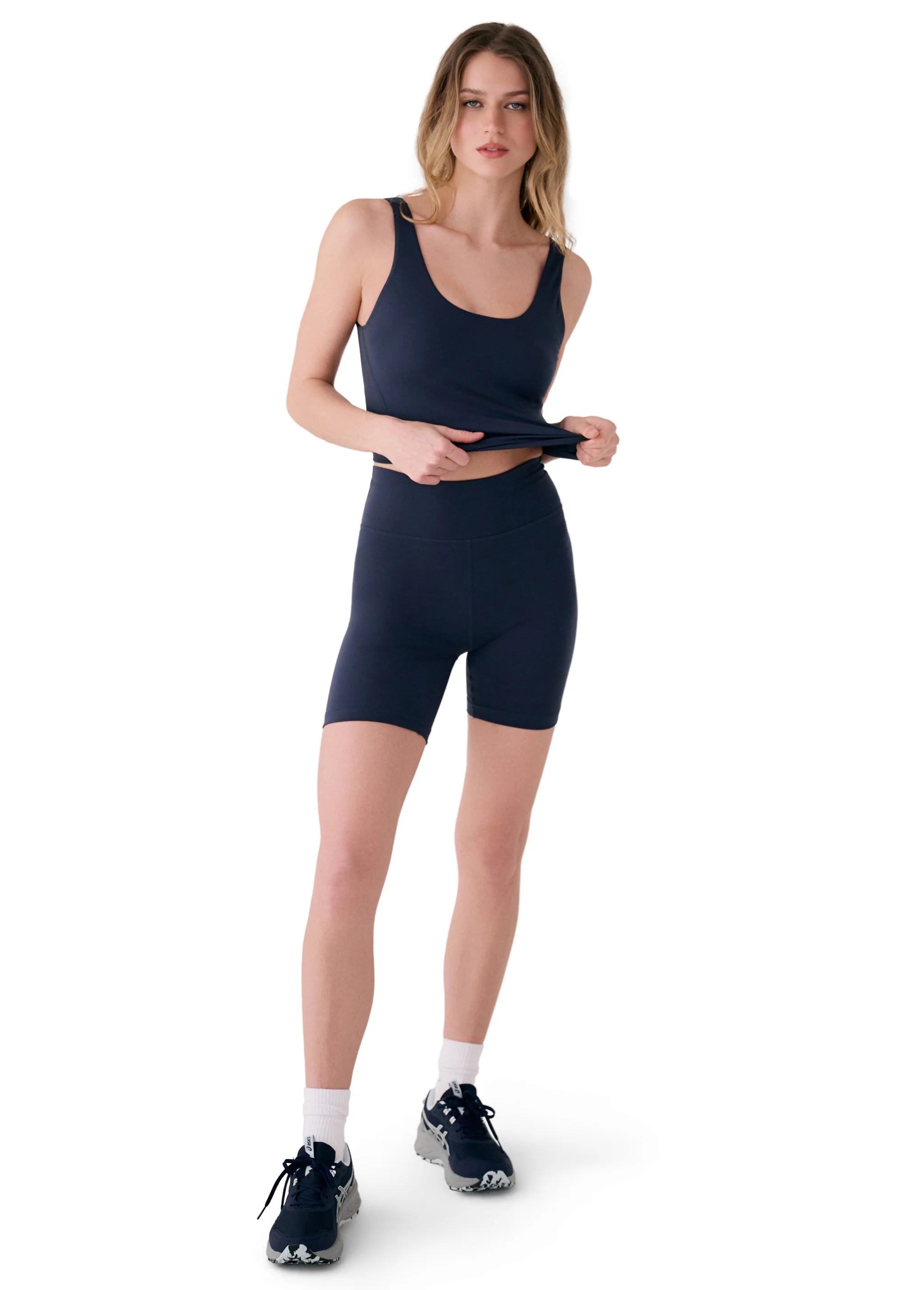 Serene Biker Shorts - Image 8