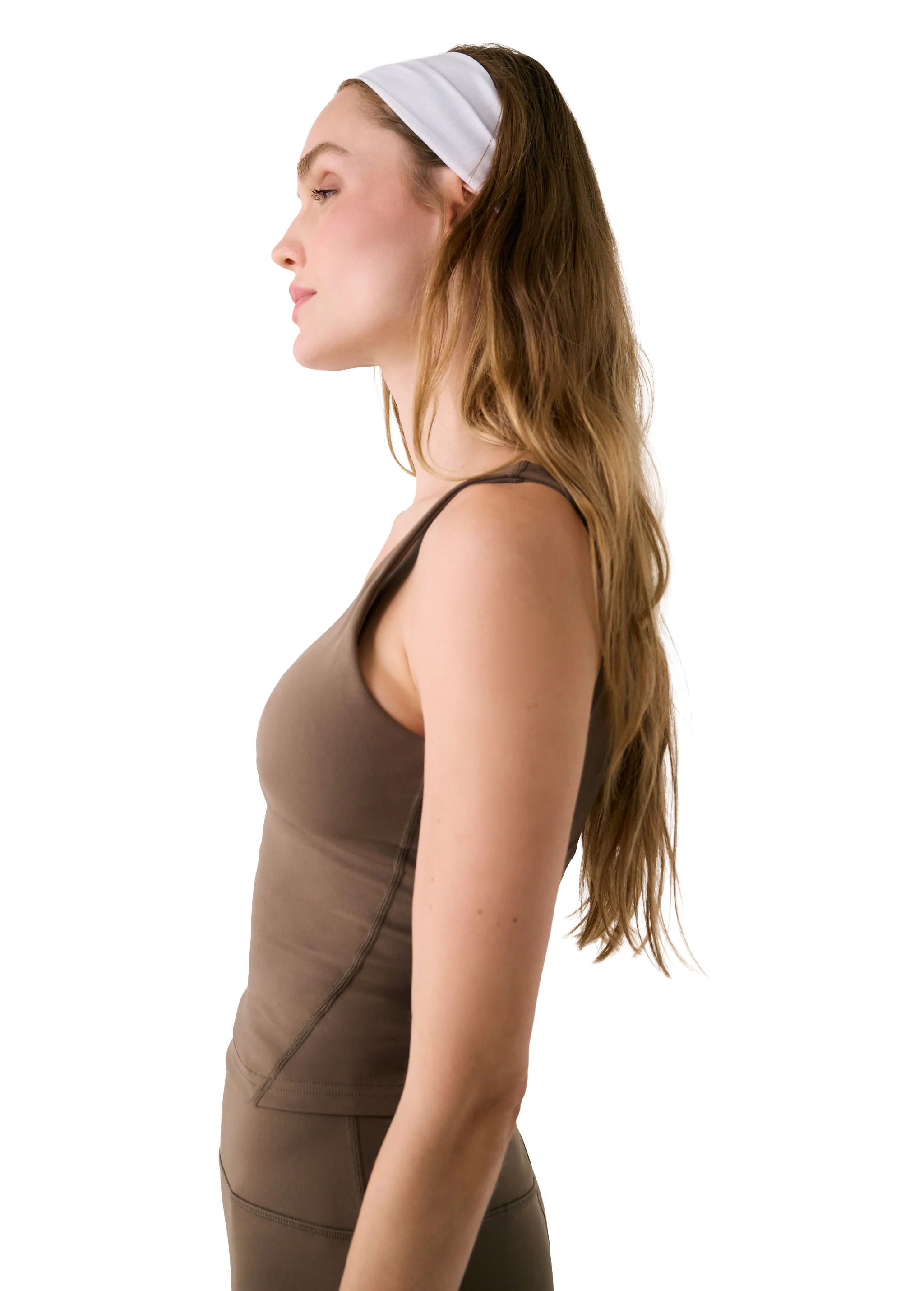 Serene Support Tank Top - Image 20