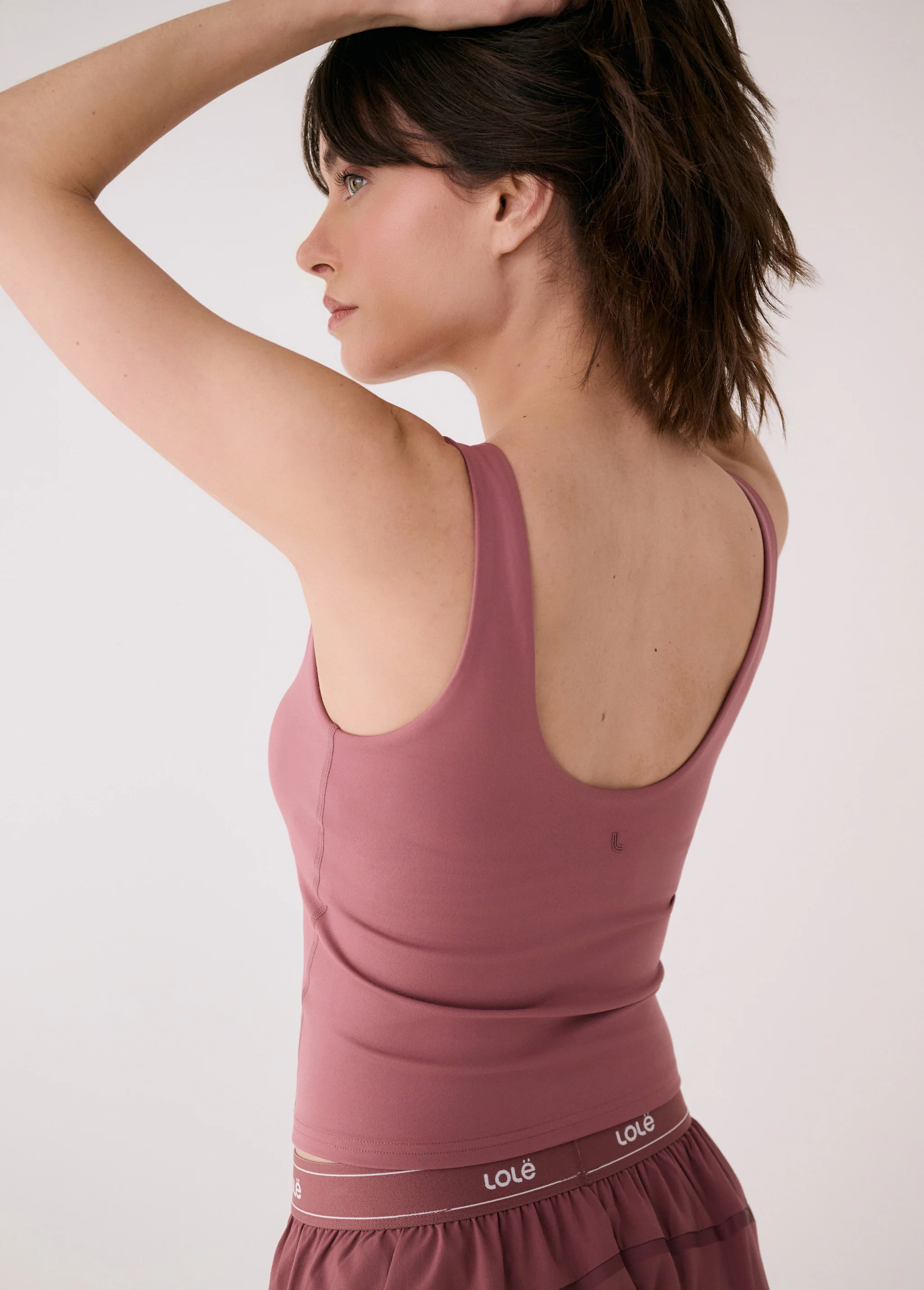 Serene Support Tank Top - Image 3