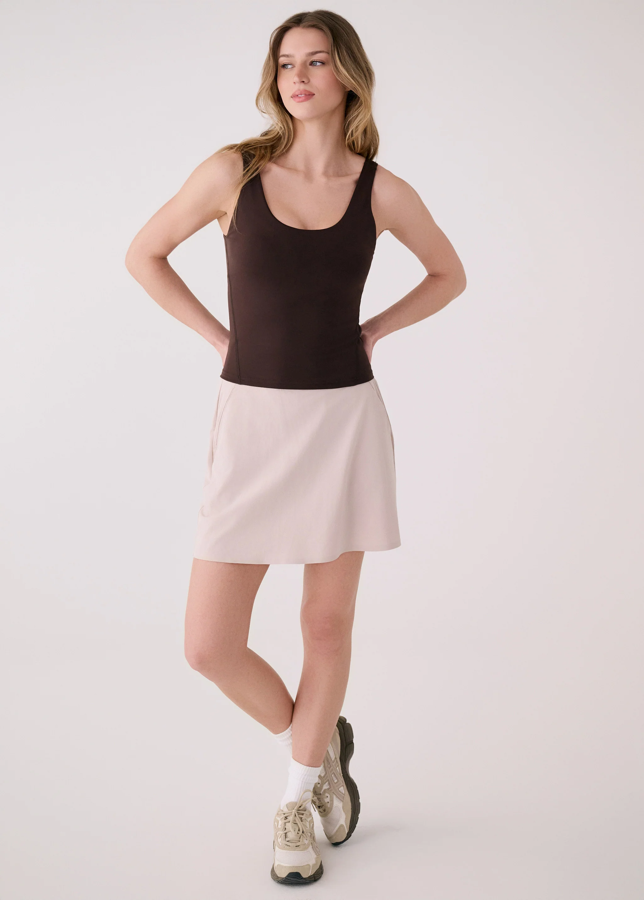 Serene Support Tank Top - Image 32