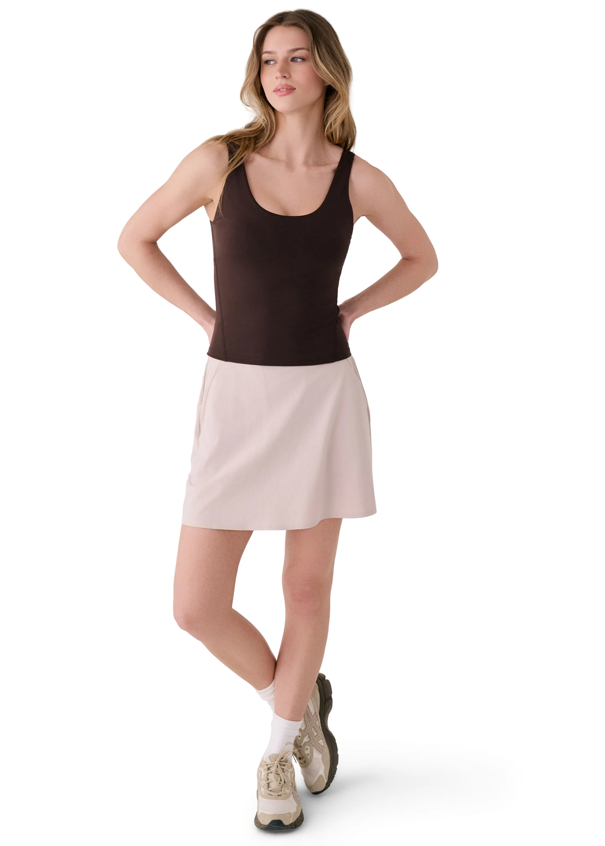 Serene Support Tank Top - Image 40