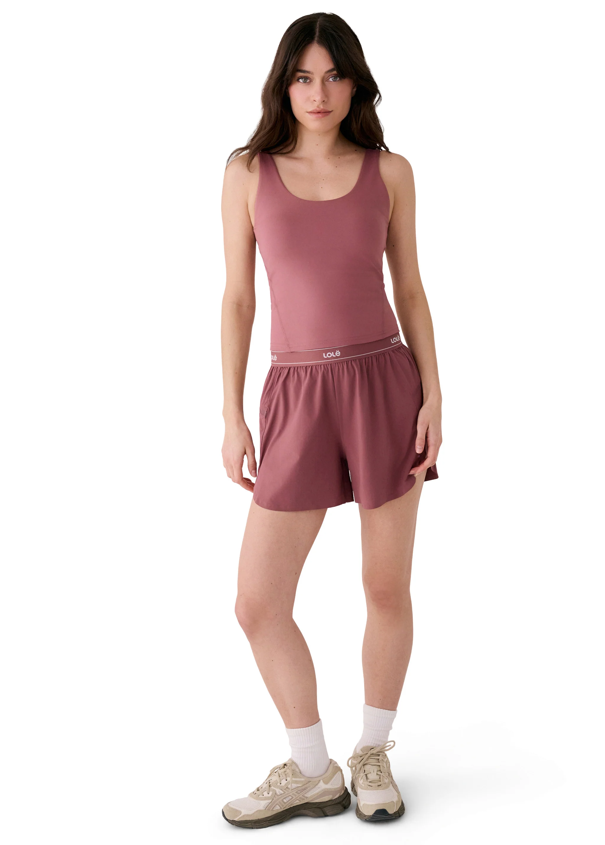 Serene Support Tank Top - Image 44