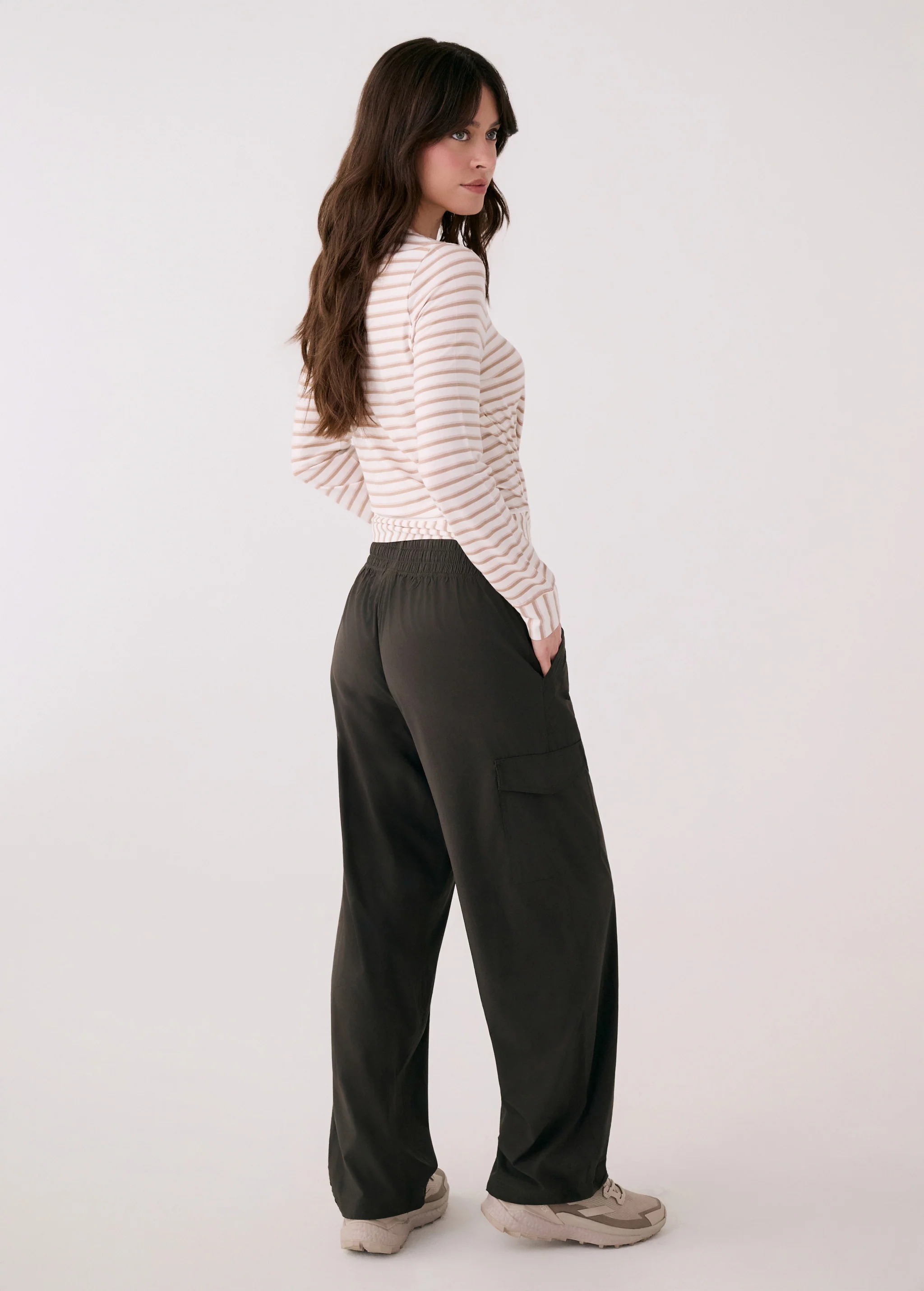 Sofia Cargo Pant - Image 3