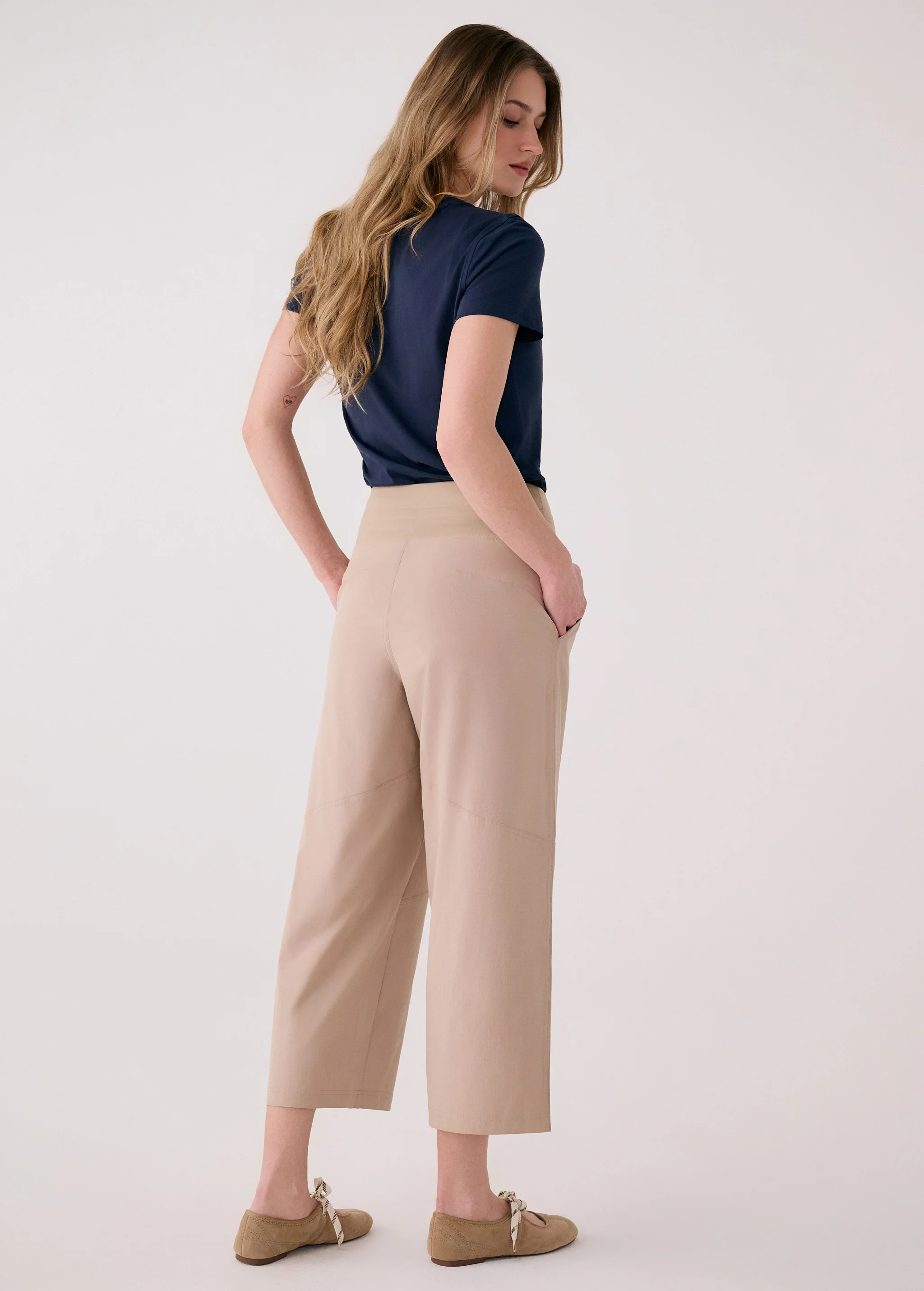 Sofia Crop Pant - Image 10