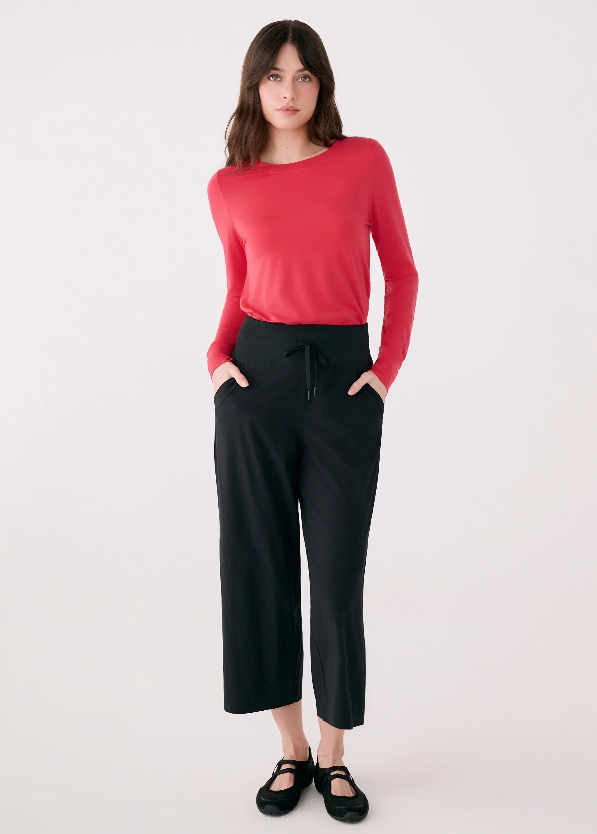 Sofia Crop Pant - Image 11