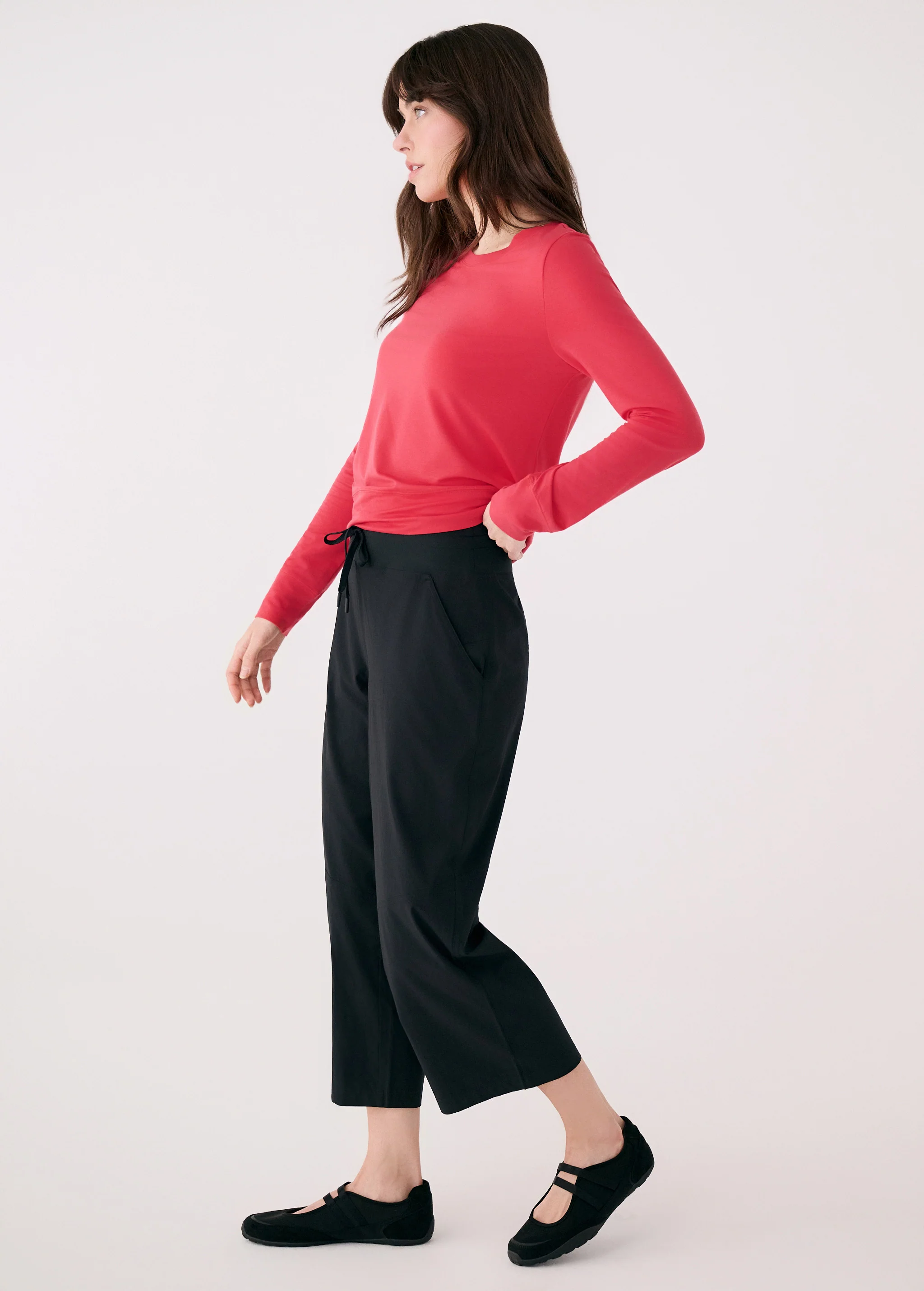 Sofia Crop Pant - Image 13