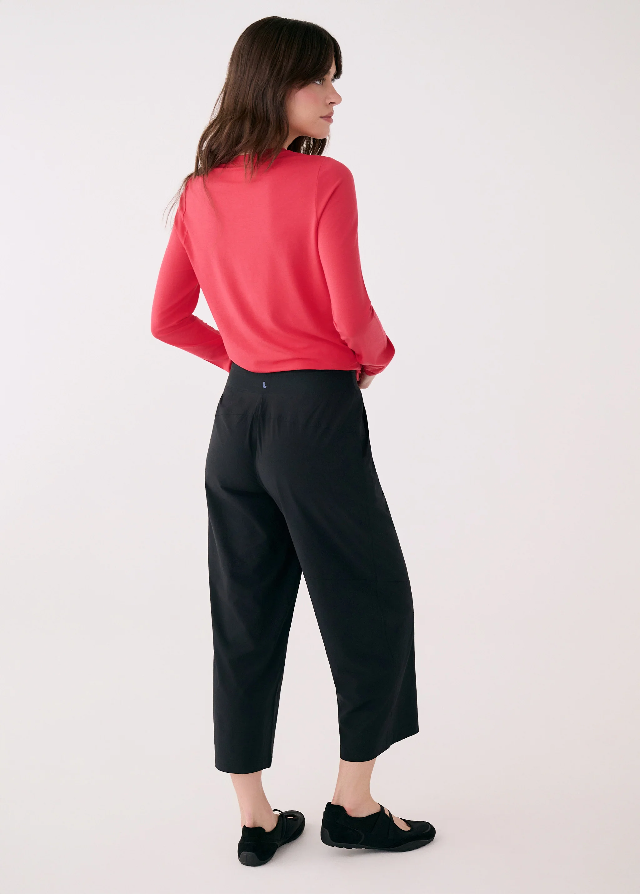 Sofia Crop Pant - Image 14