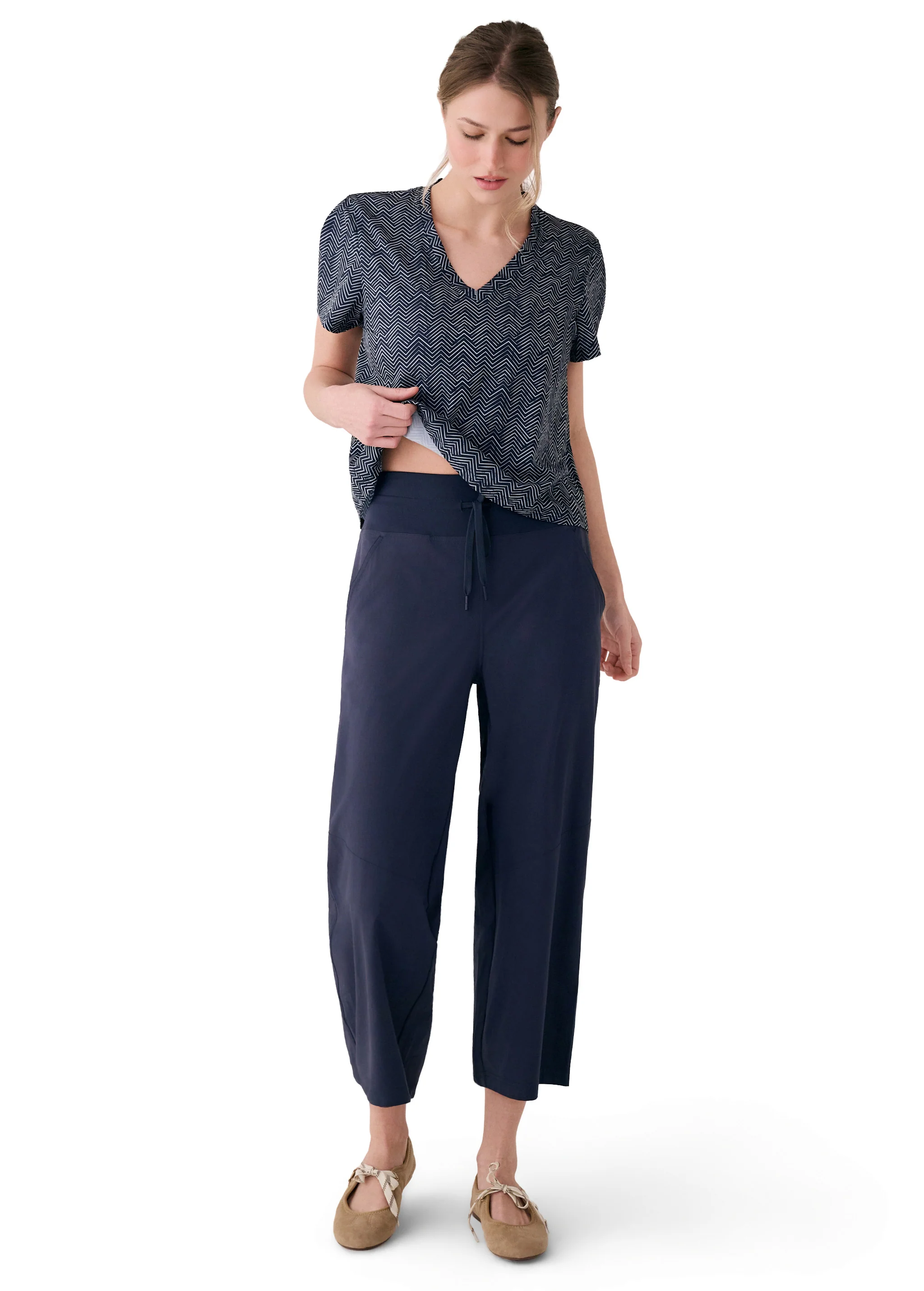 Sofia Crop Pant - Image 15
