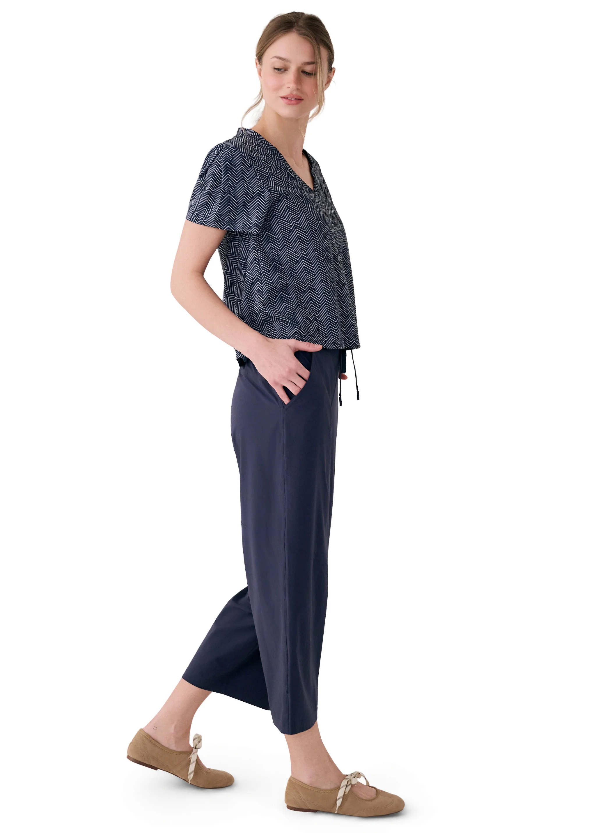 Sofia Crop Pant - Image 16