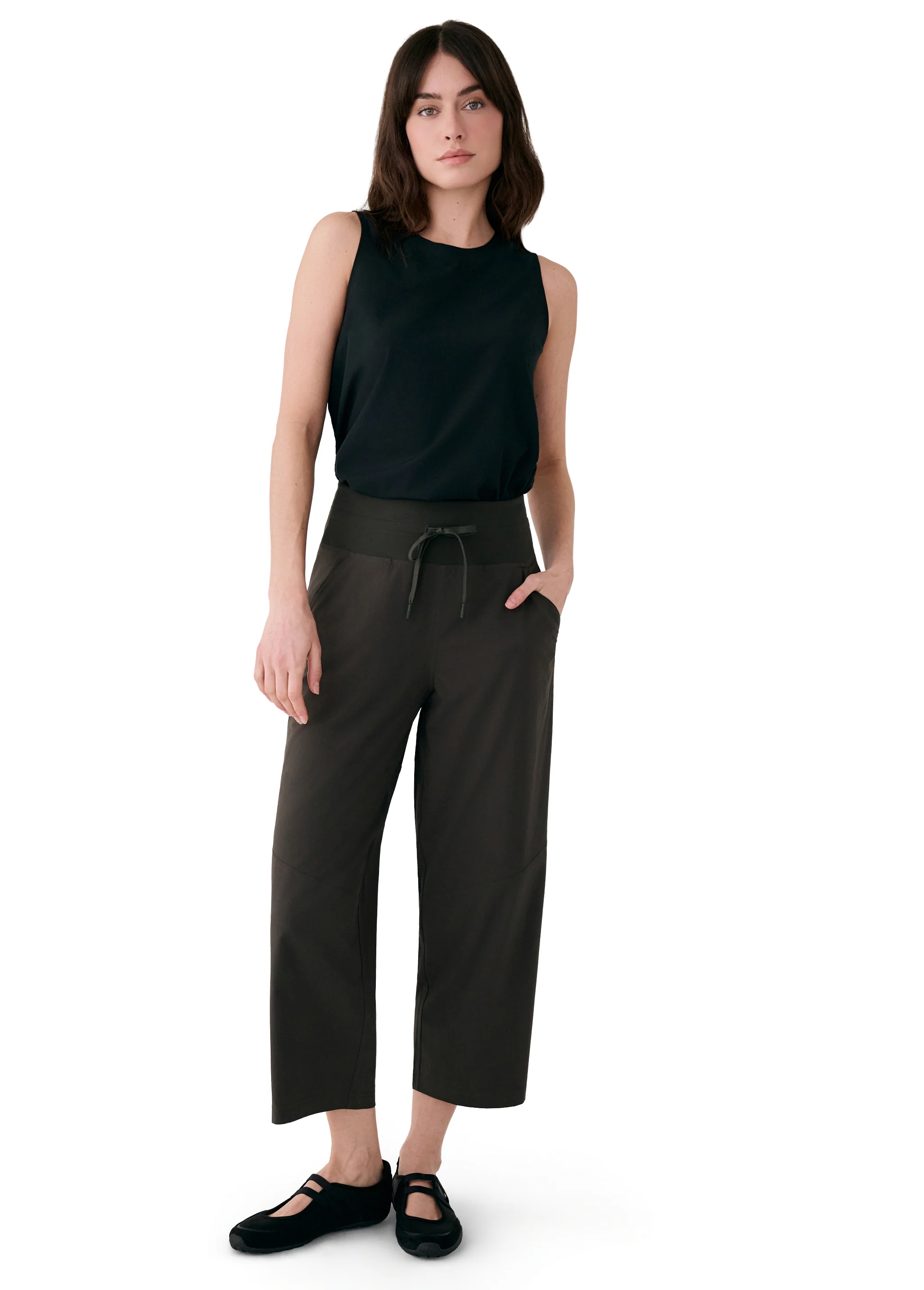 Sofia Crop Pant - Image 18