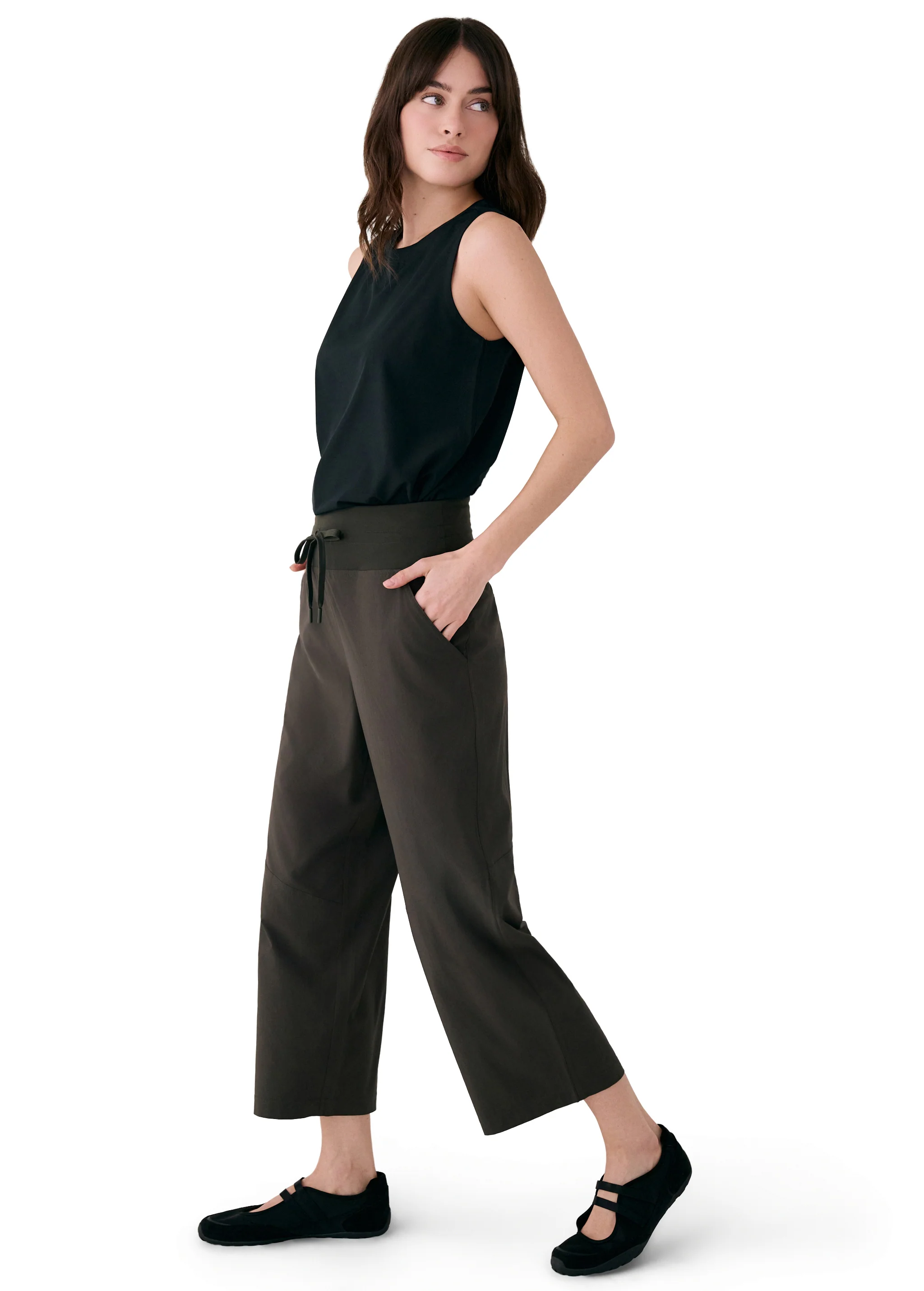 Sofia Crop Pant - Image 19