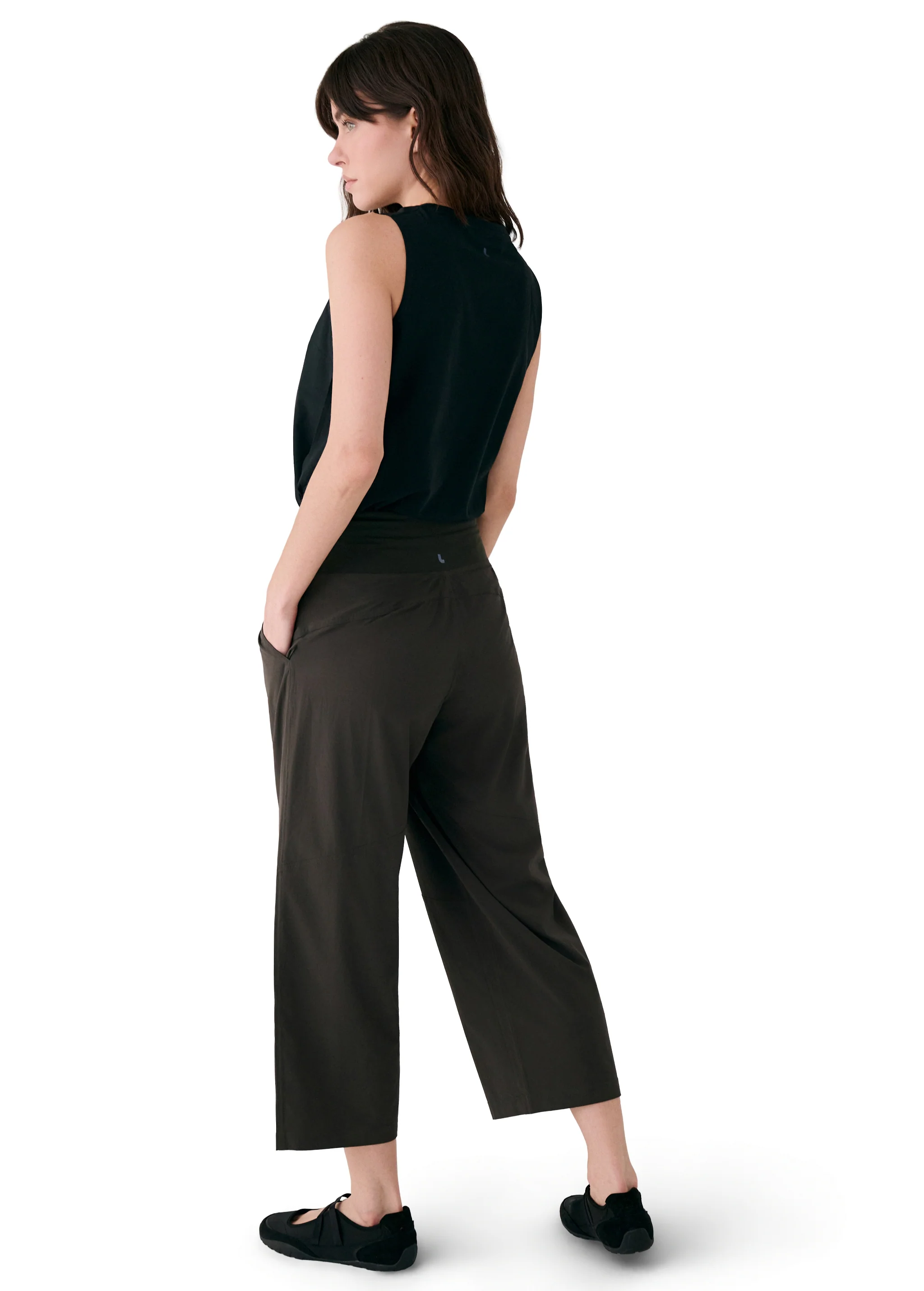 Sofia Crop Pant - Image 20