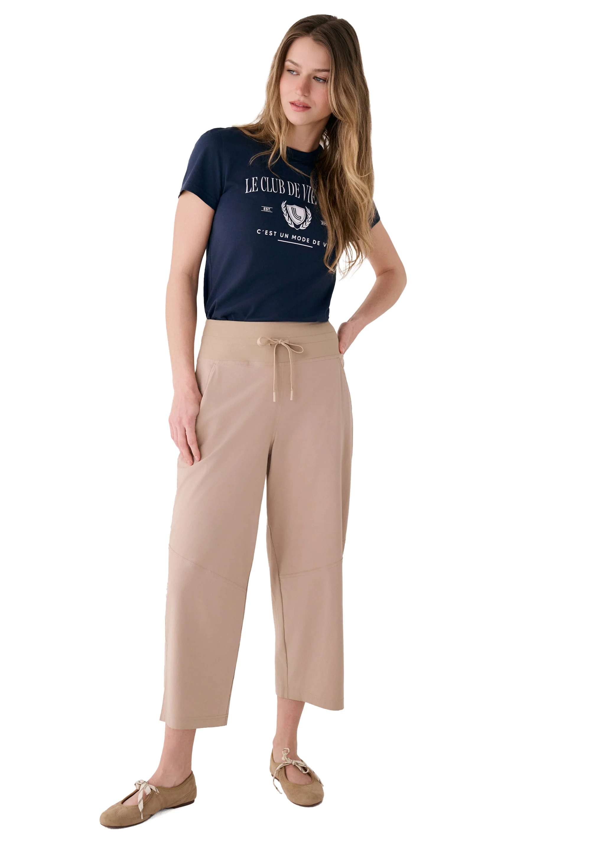 Sofia Crop Pant - Image 22