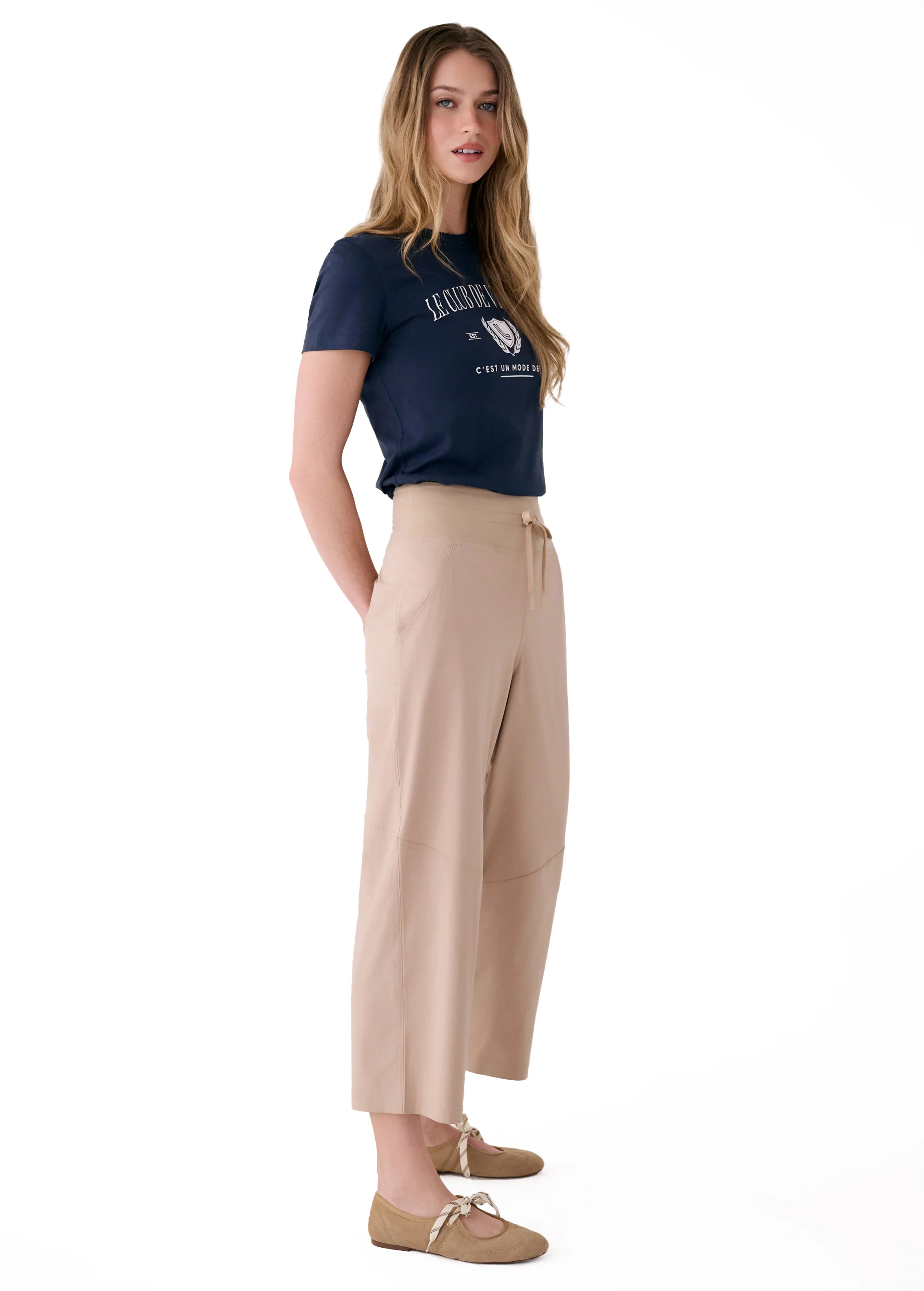 Sofia Crop Pant - Image 23