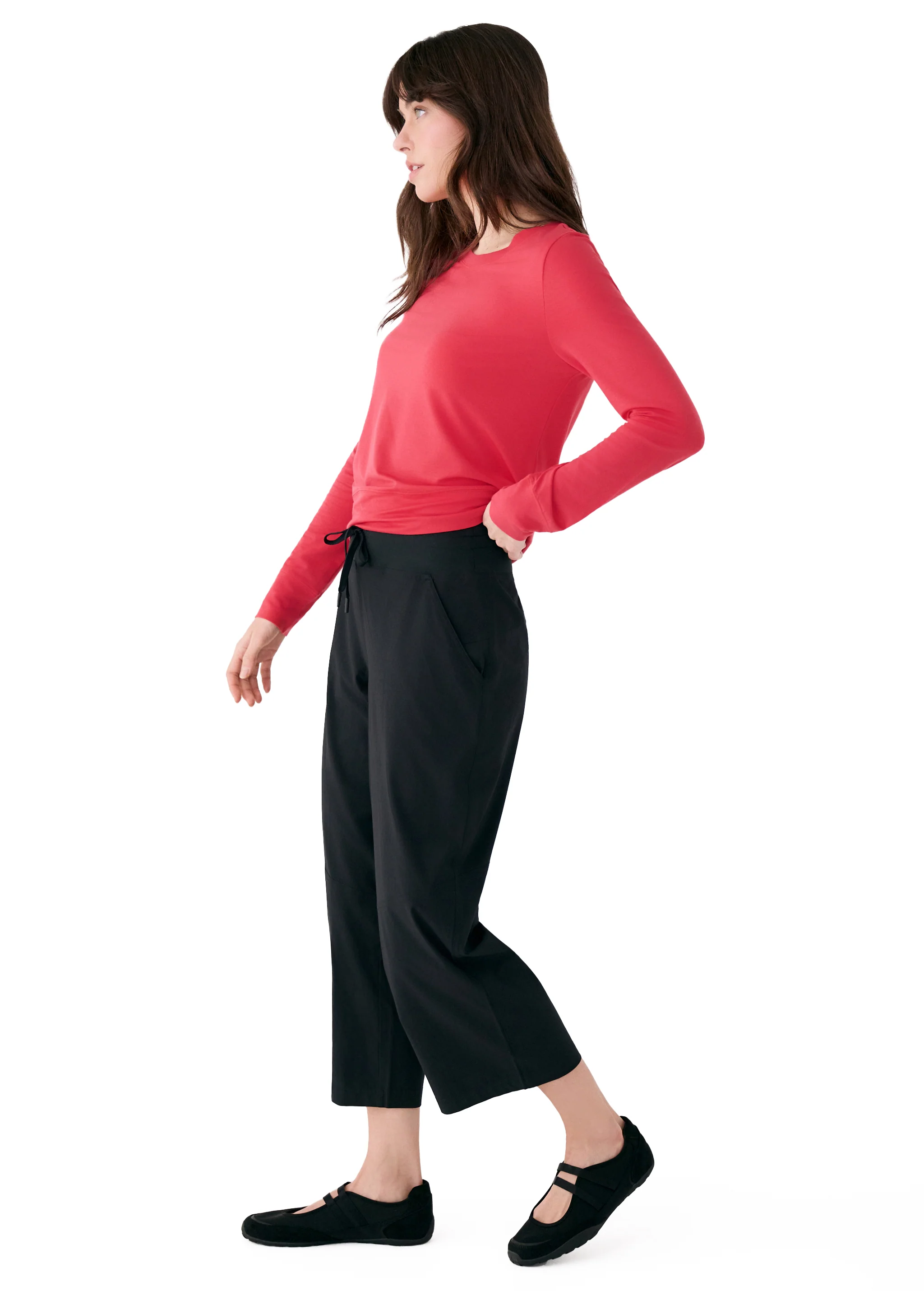 Sofia Crop Pant - Image 27