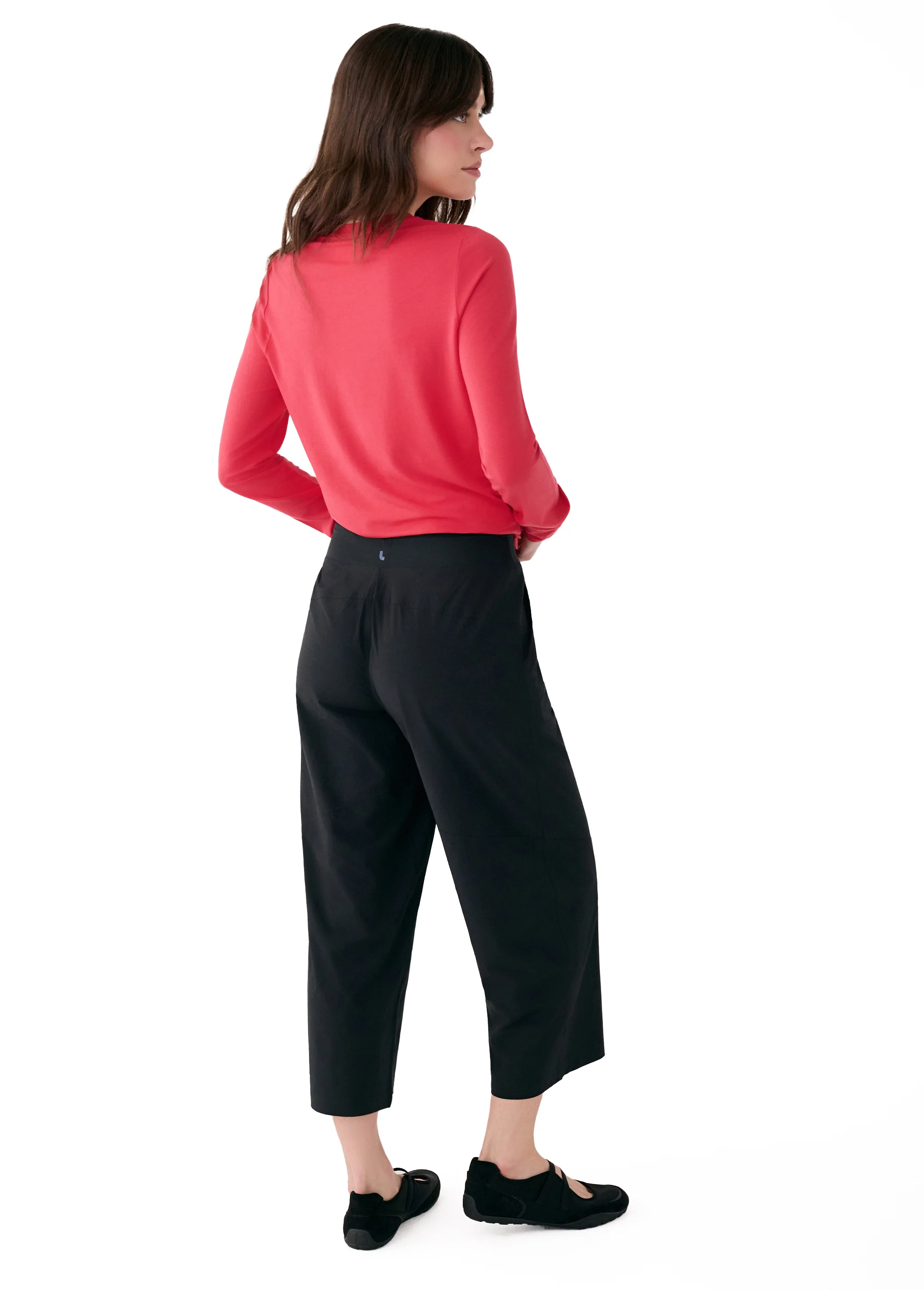 Sofia Crop Pant - Image 28
