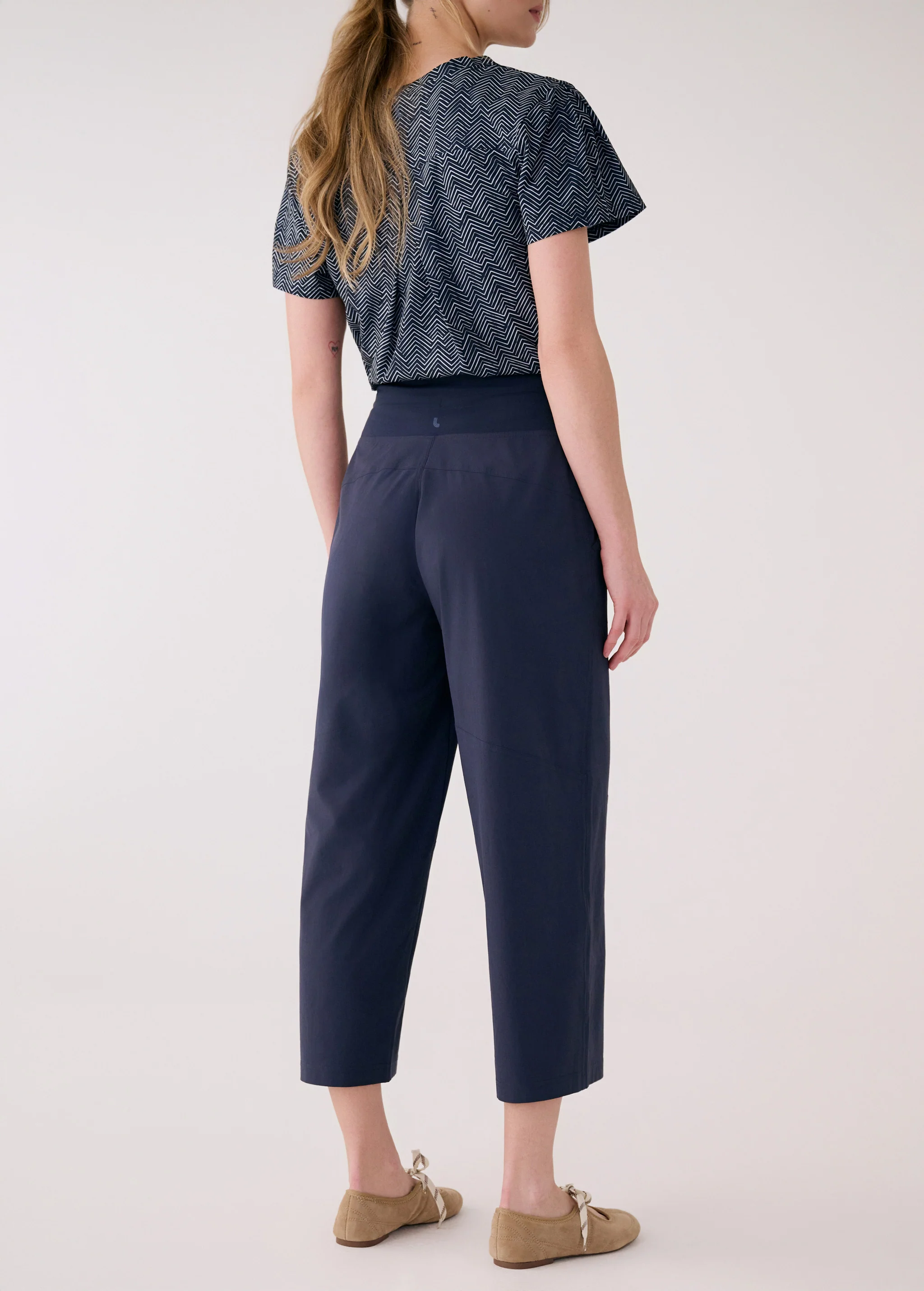 Sofia Crop Pant - Image 3