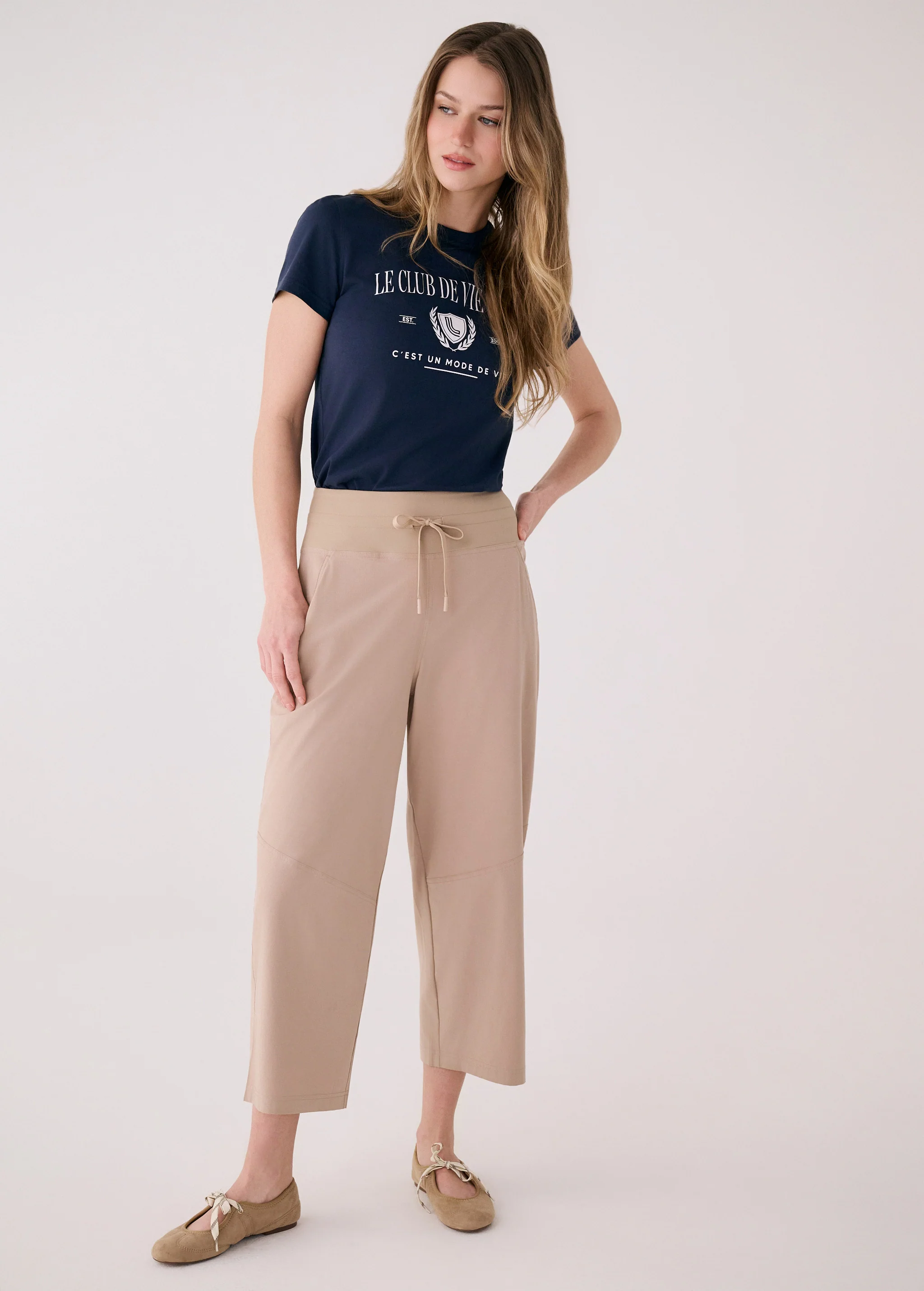 Sofia Crop Pant - Image 8