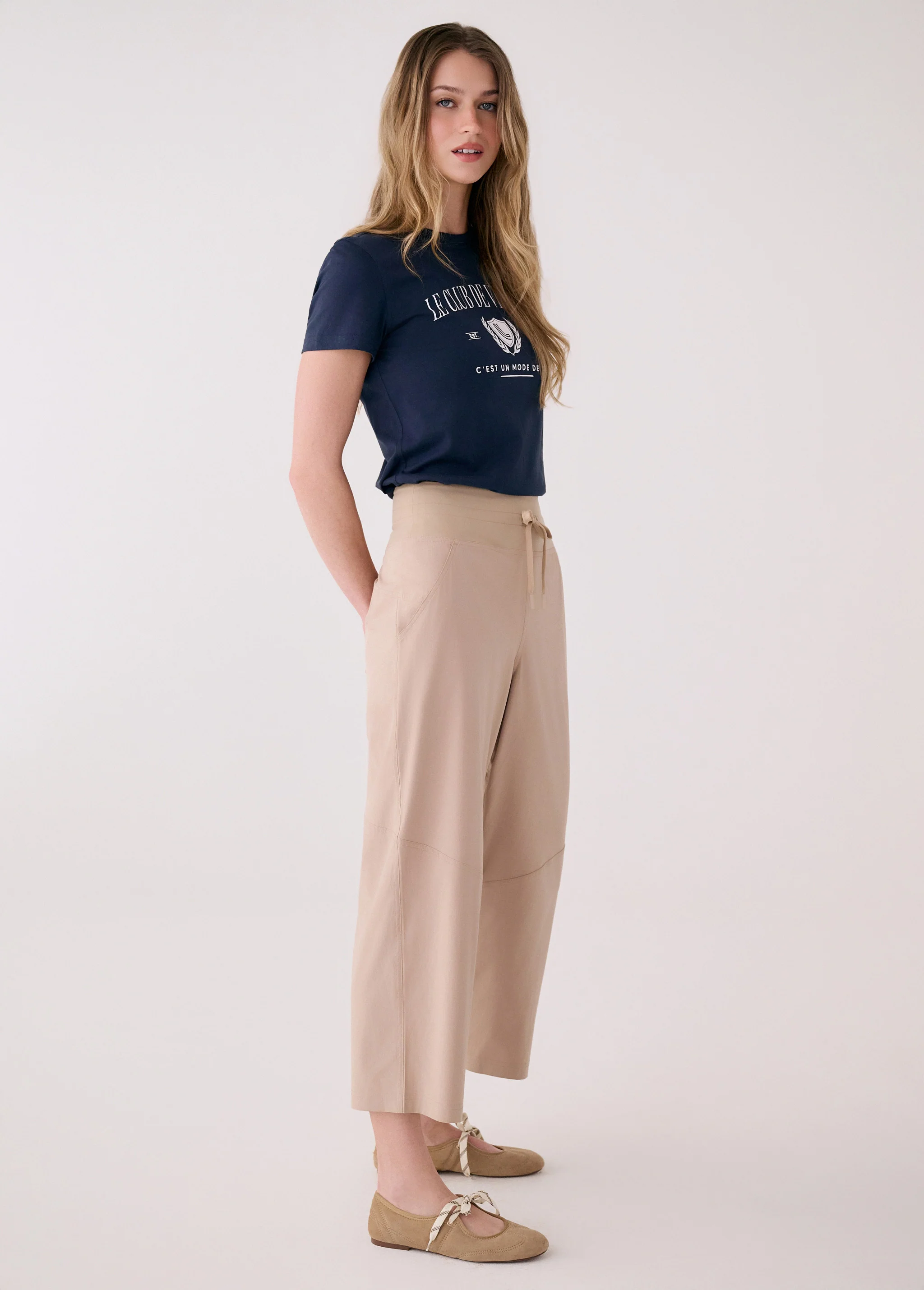 Sofia Crop Pant - Image 9