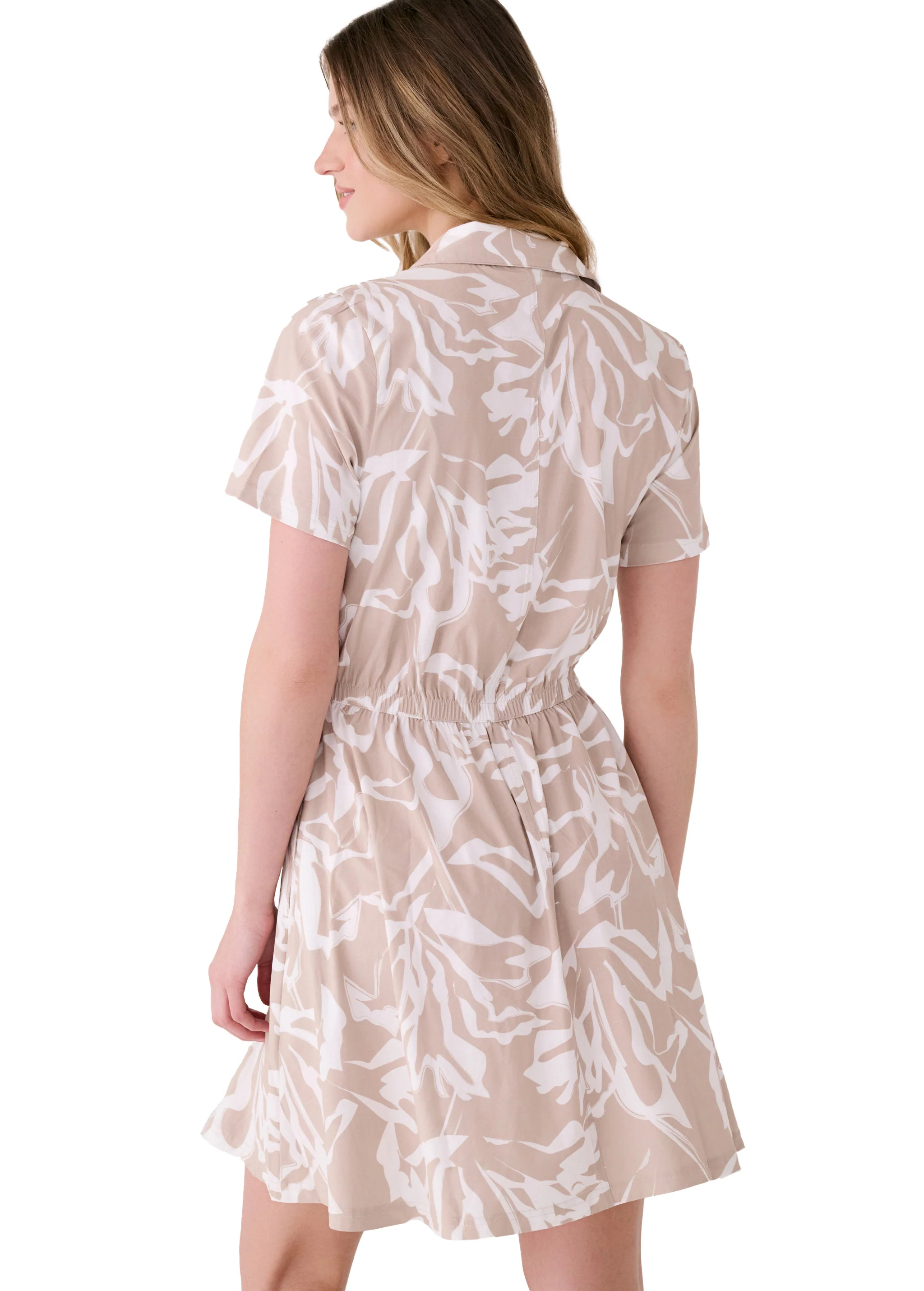 Sofia Dress Short Sleeves - Image 12