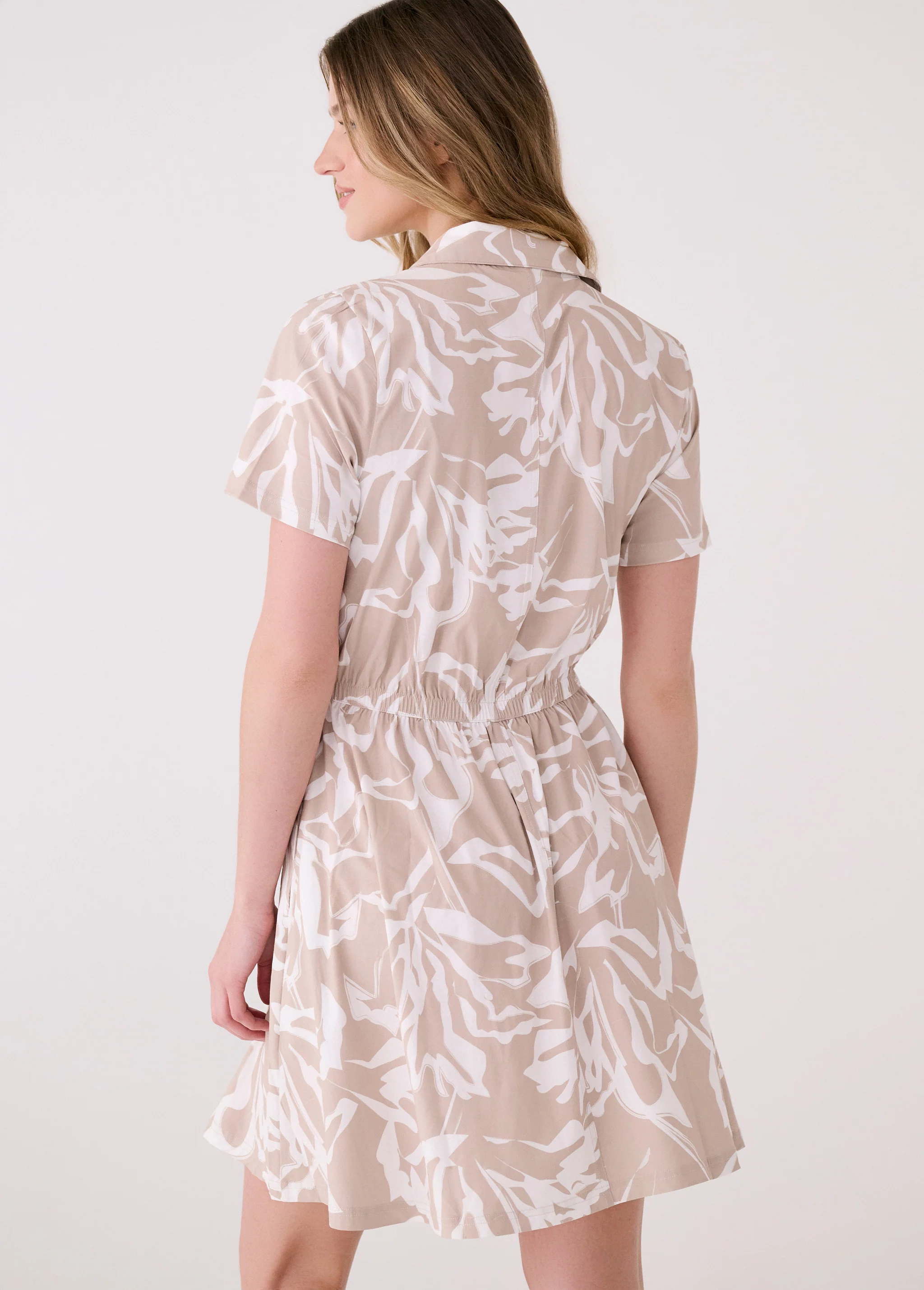 Sofia Dress Short Sleeves - Image 3