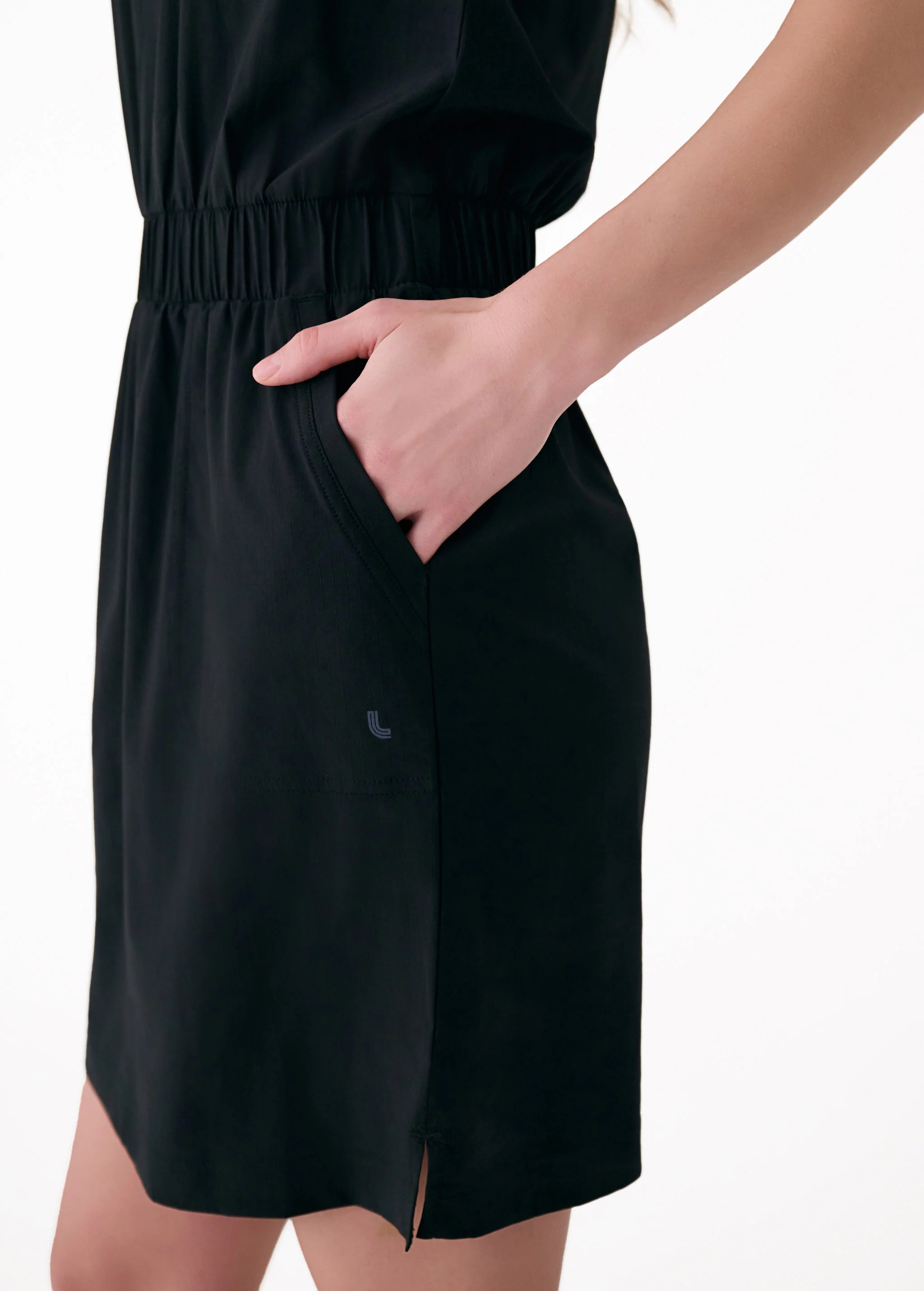 Sofia Scoop Neck Dress - Image 16