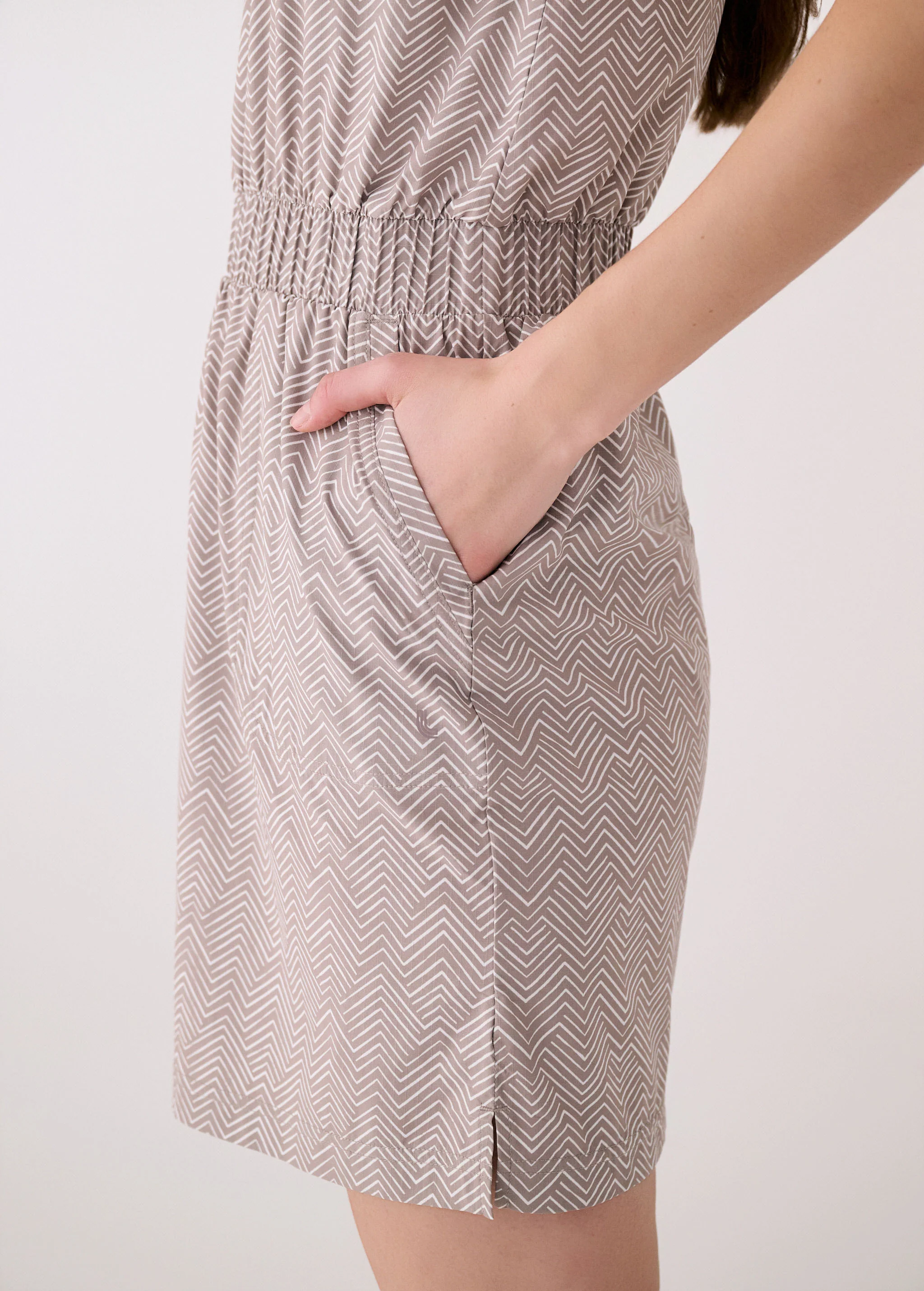 Sofia Scoop Neck Dress - Image 4