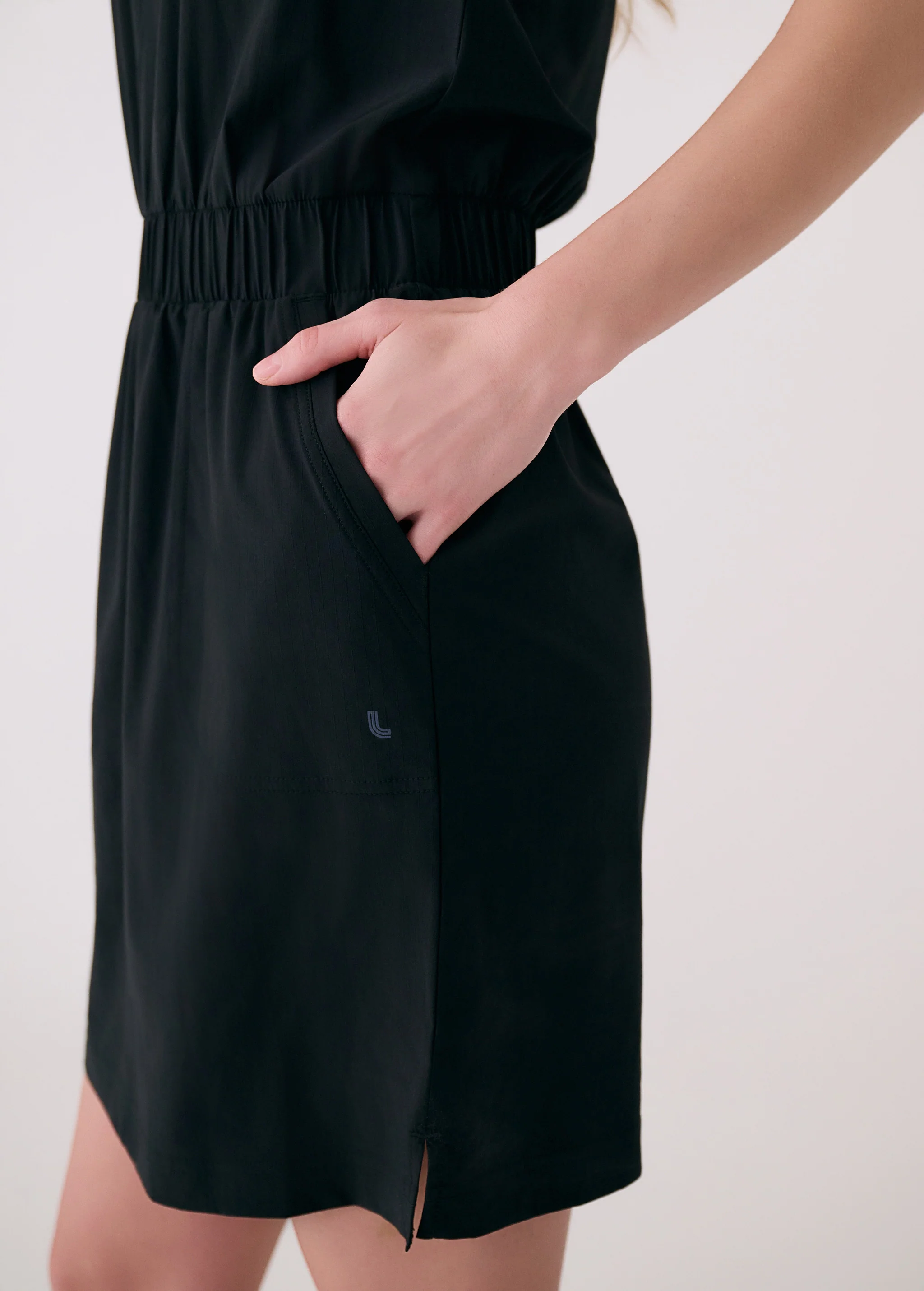 Sofia Scoop Neck Dress - Image 8