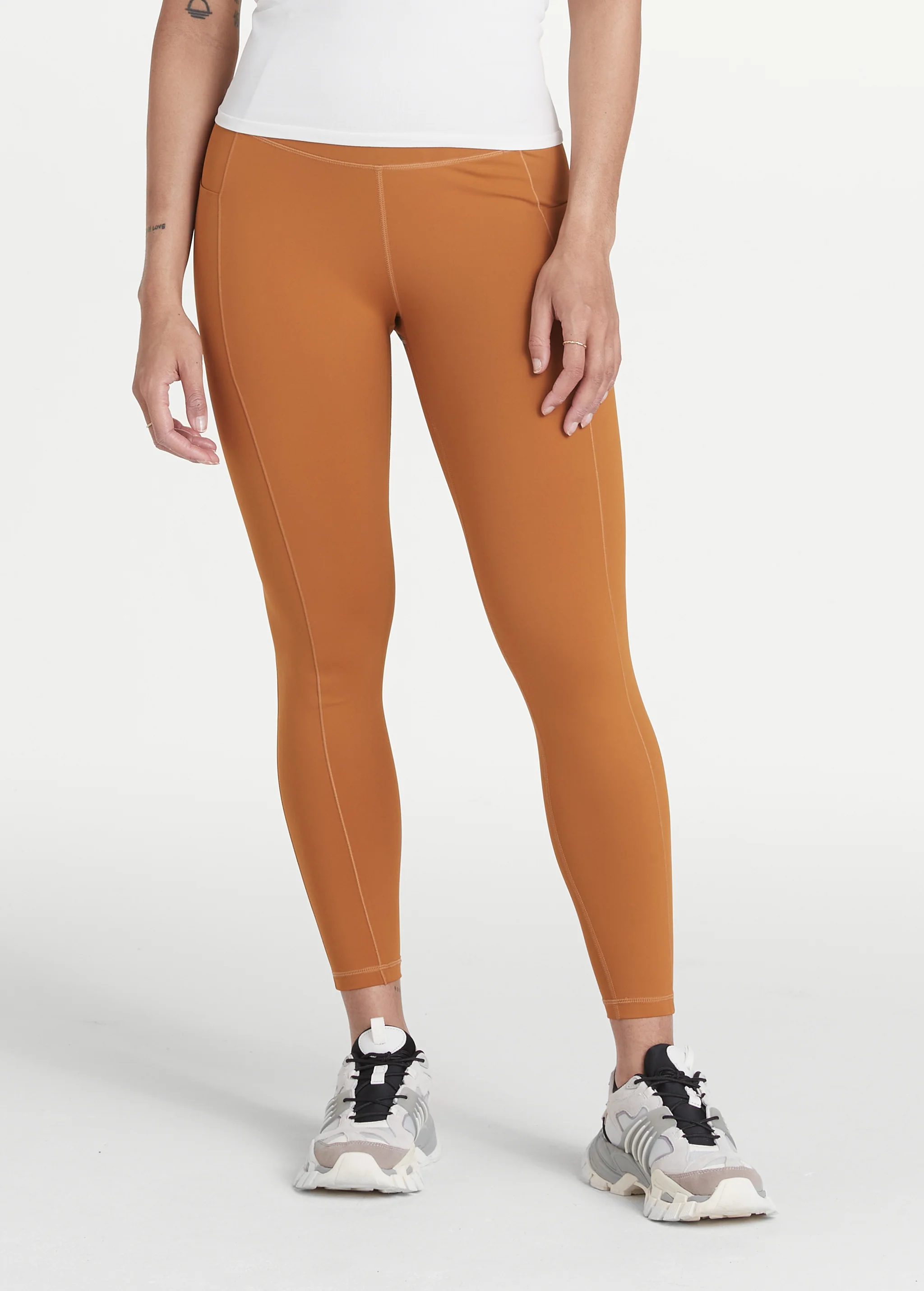 Step Up Ankle Leggings - Image 2