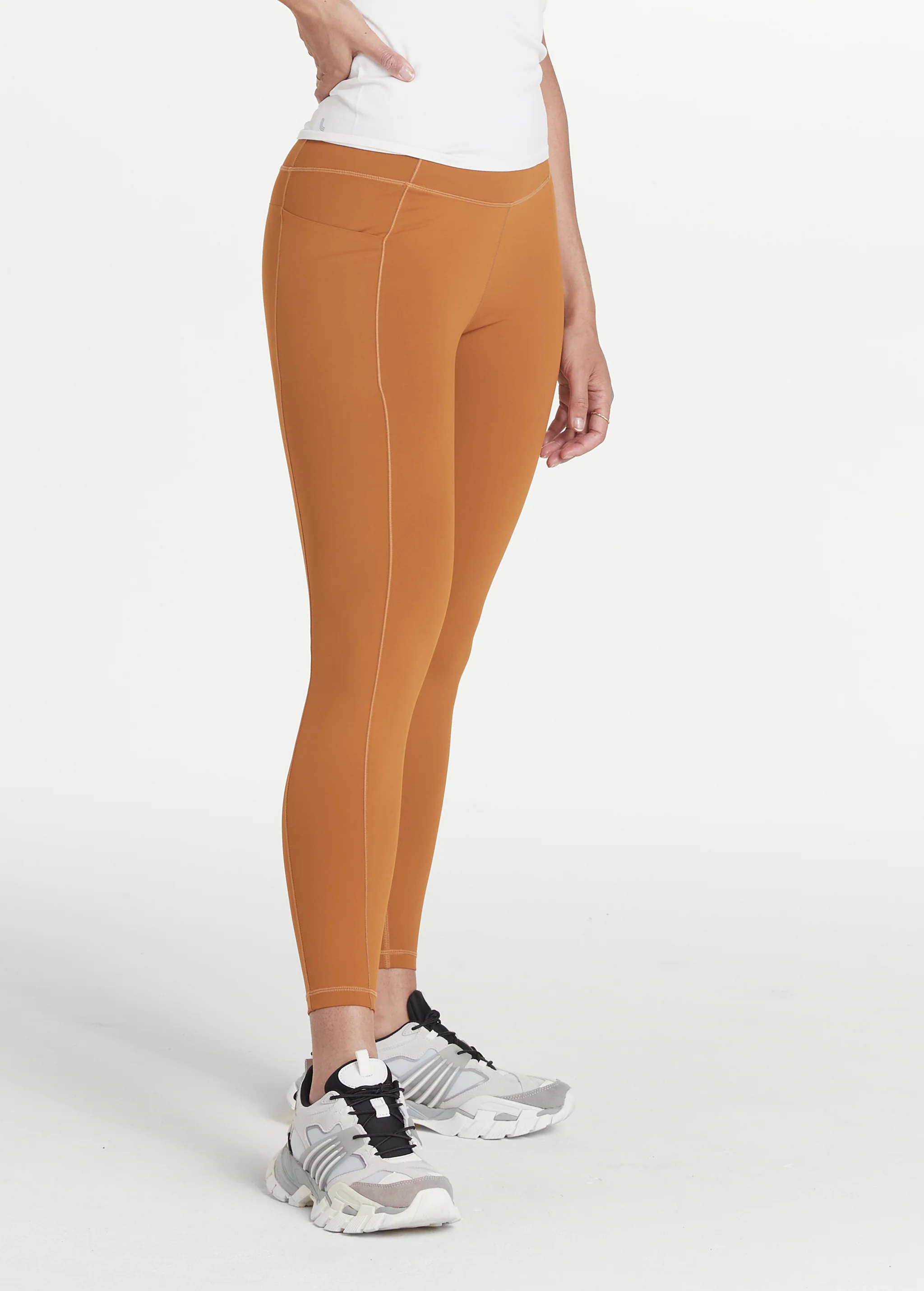 Step Up Ankle Leggings - Image 4