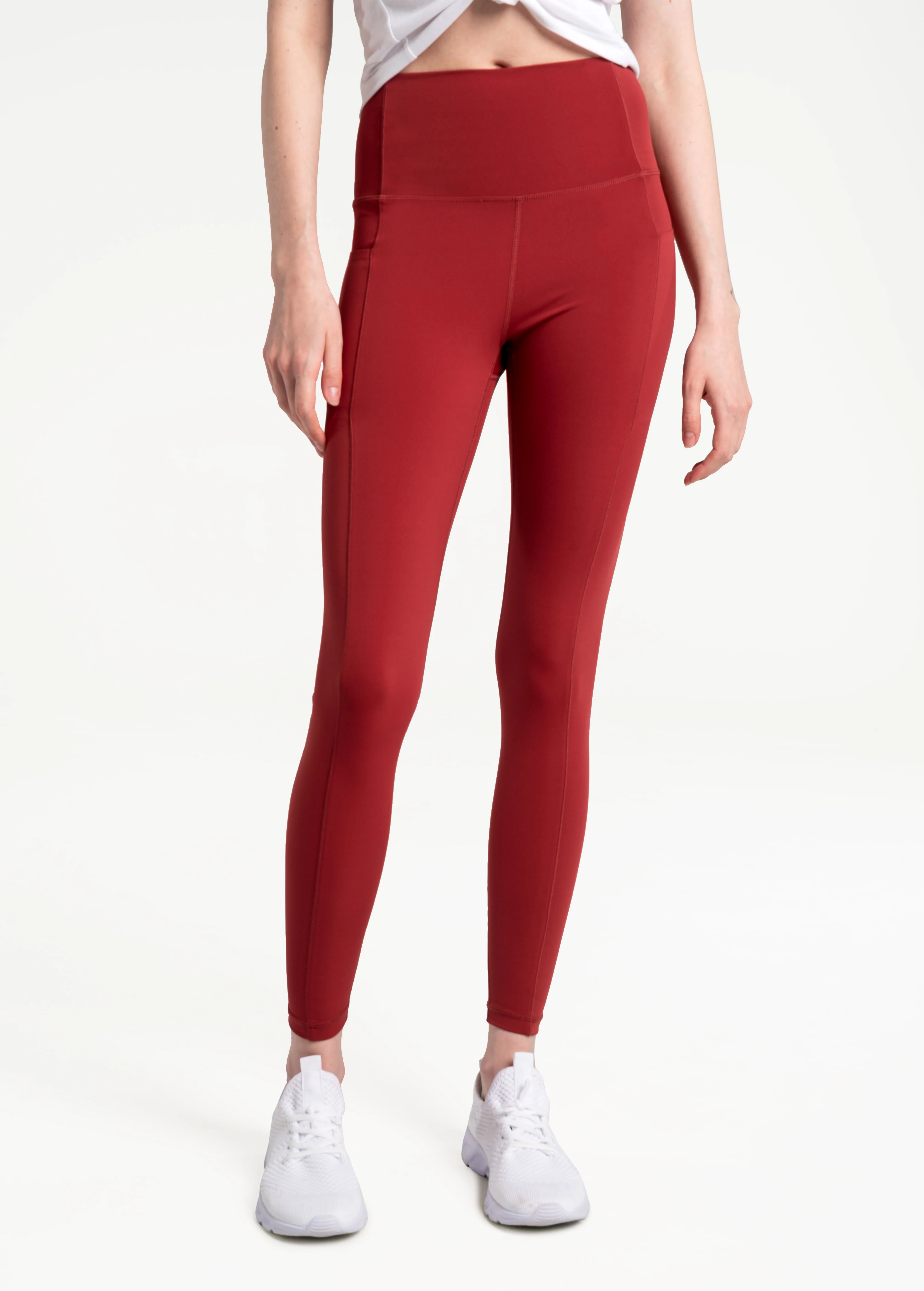 Step Up Ankle Leggings - Image 2