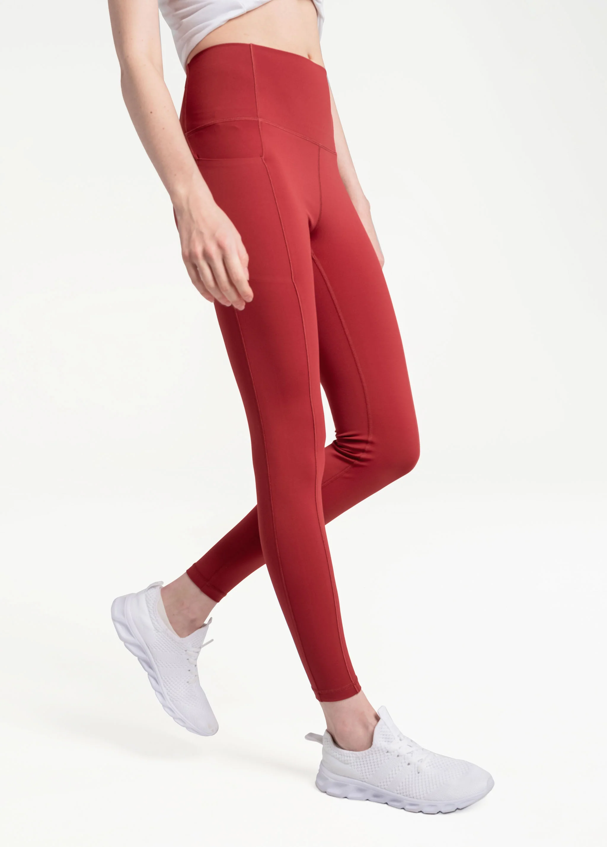 Step Up Ankle Leggings - Image 3