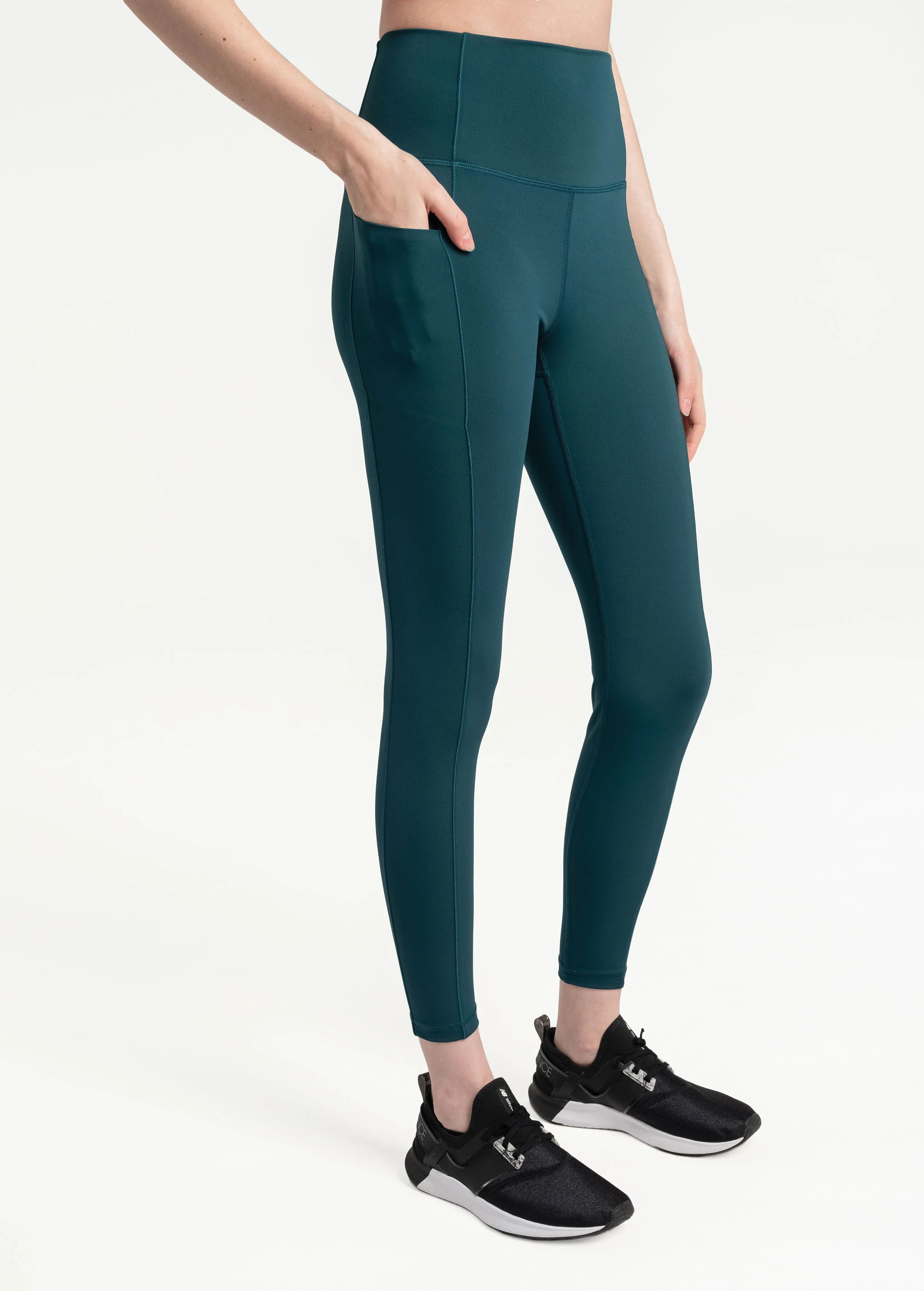 Step Up Ankle Leggings - Image 32