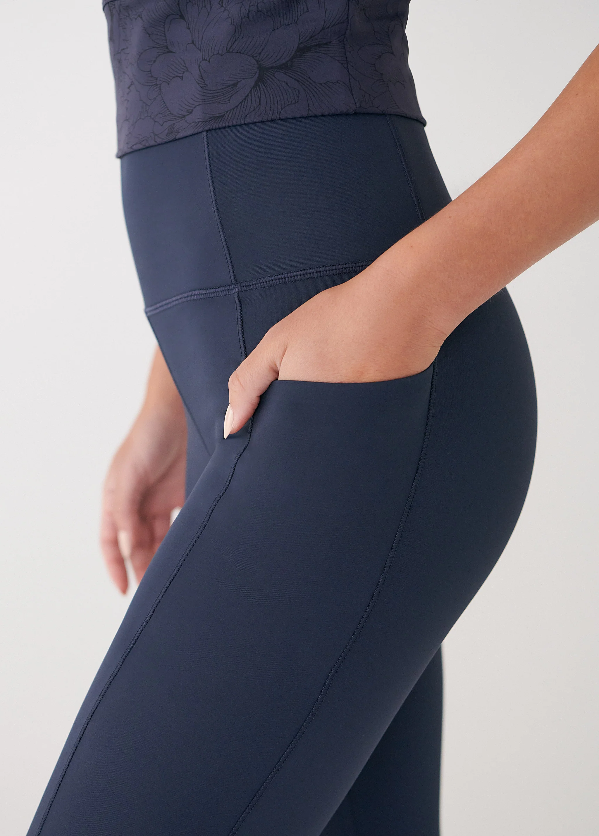 Step Up Ankle Leggings - Image 11