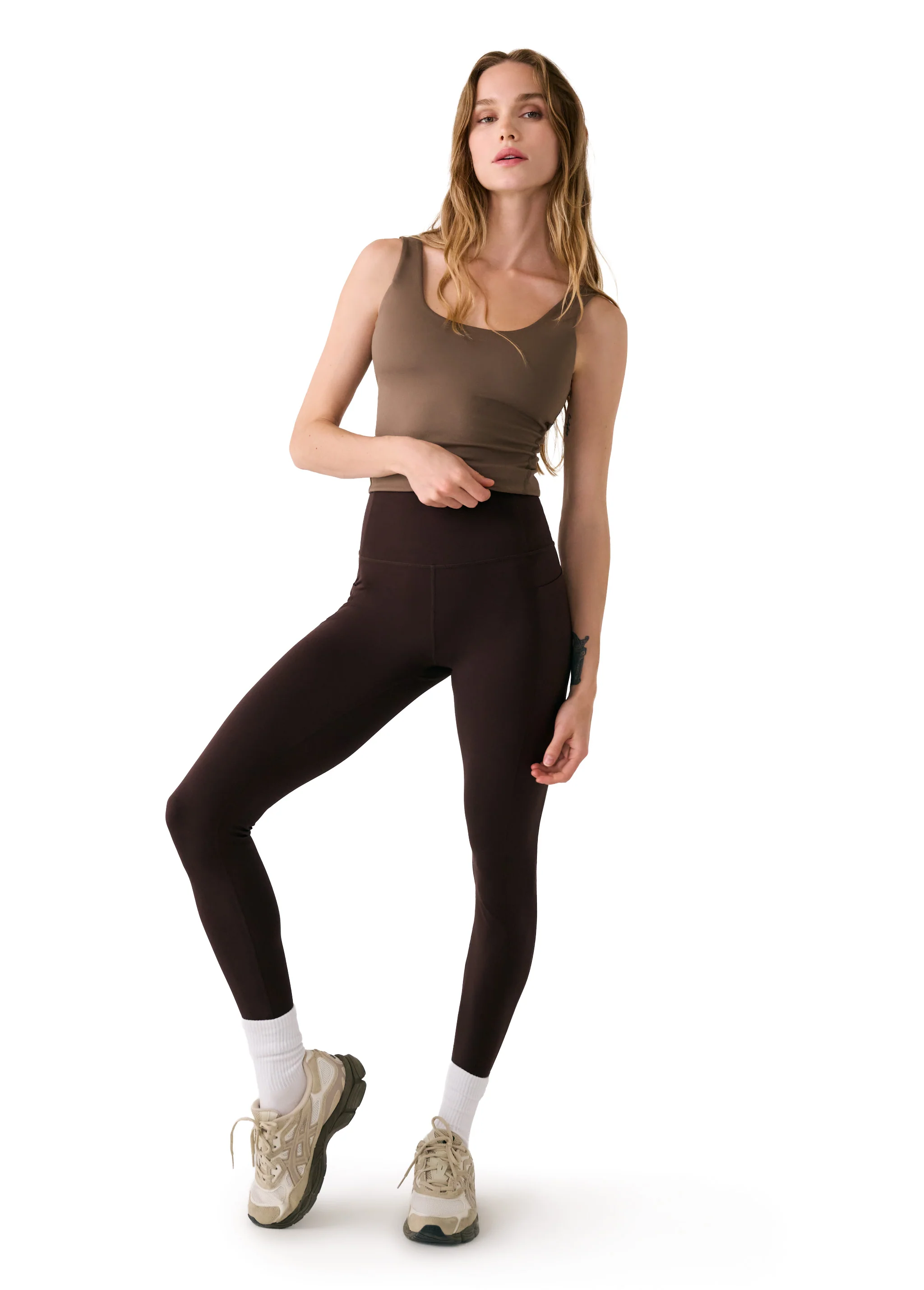 Step Up Ankle Leggings - Image 13