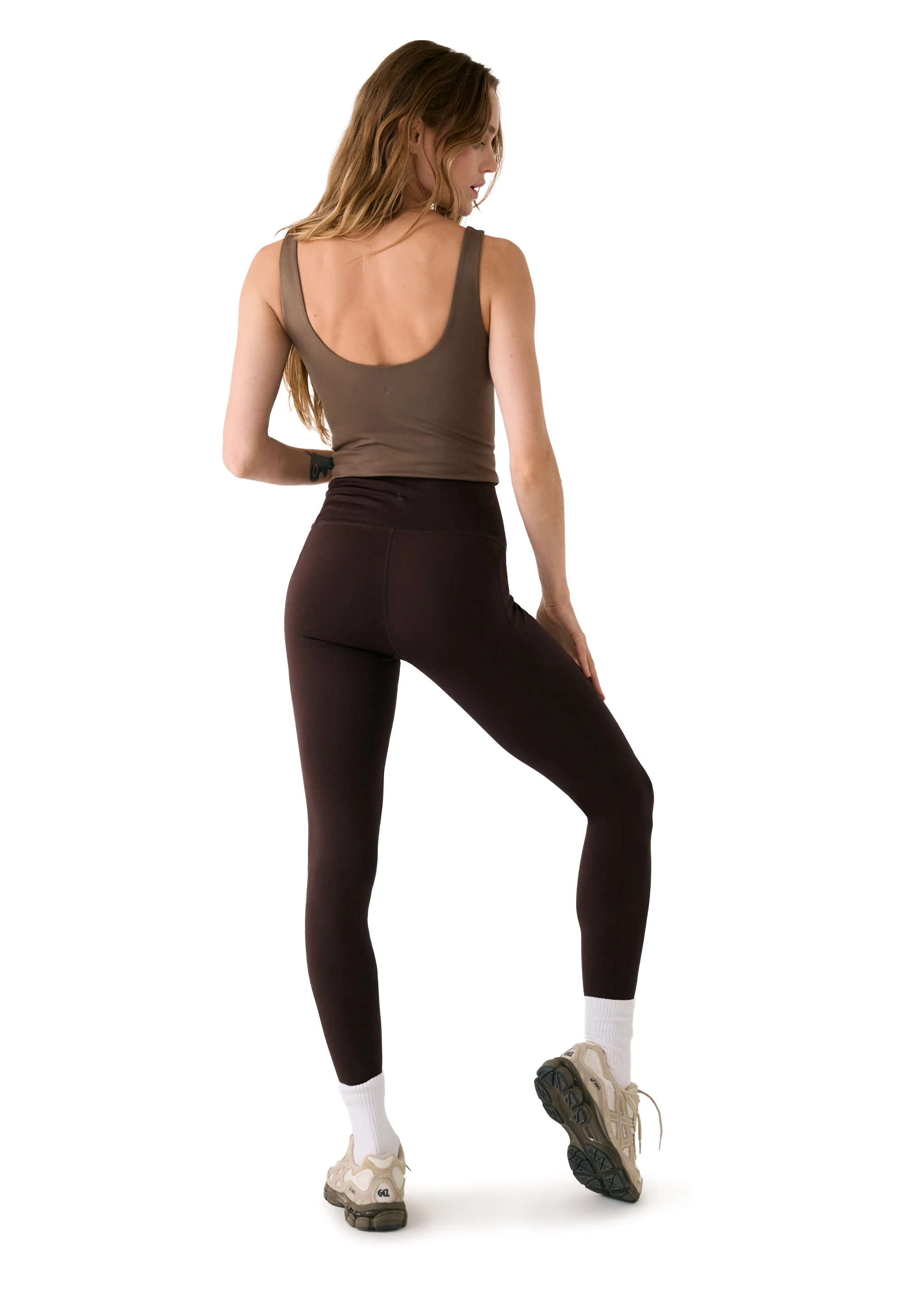 Step Up Ankle Leggings - Image 15