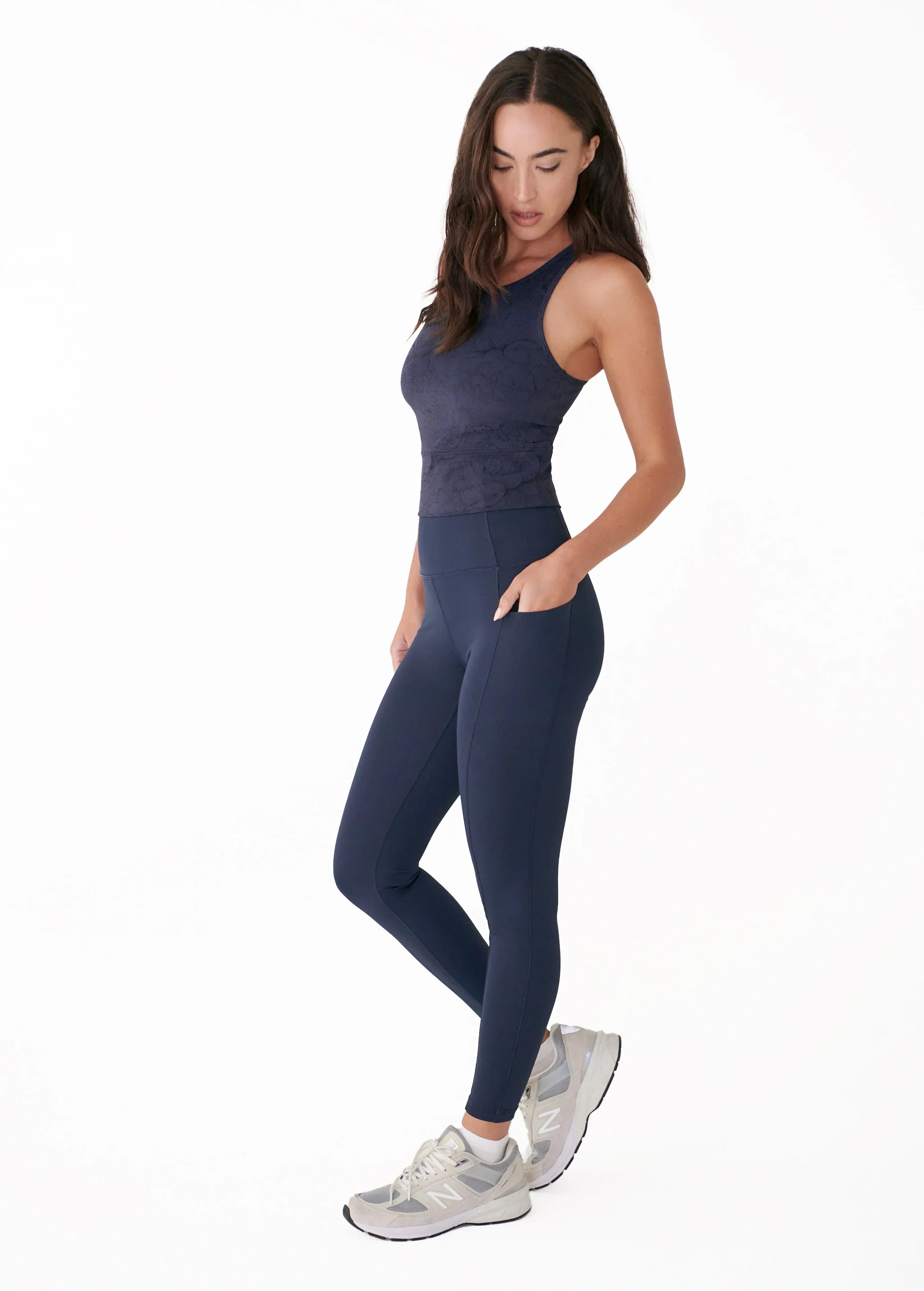 Step Up Ankle Leggings - Image 17