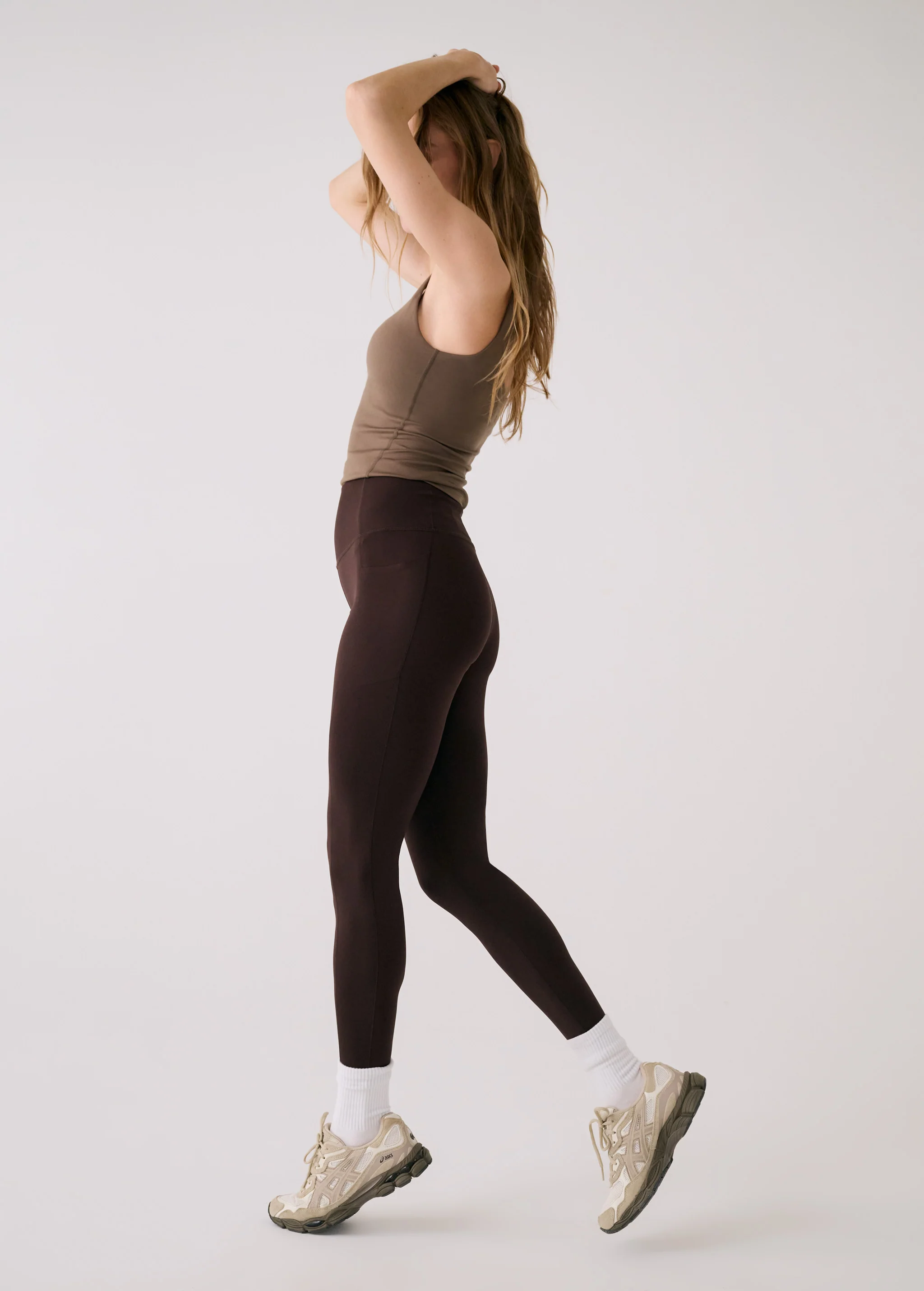 Step Up Ankle Leggings - Image 3