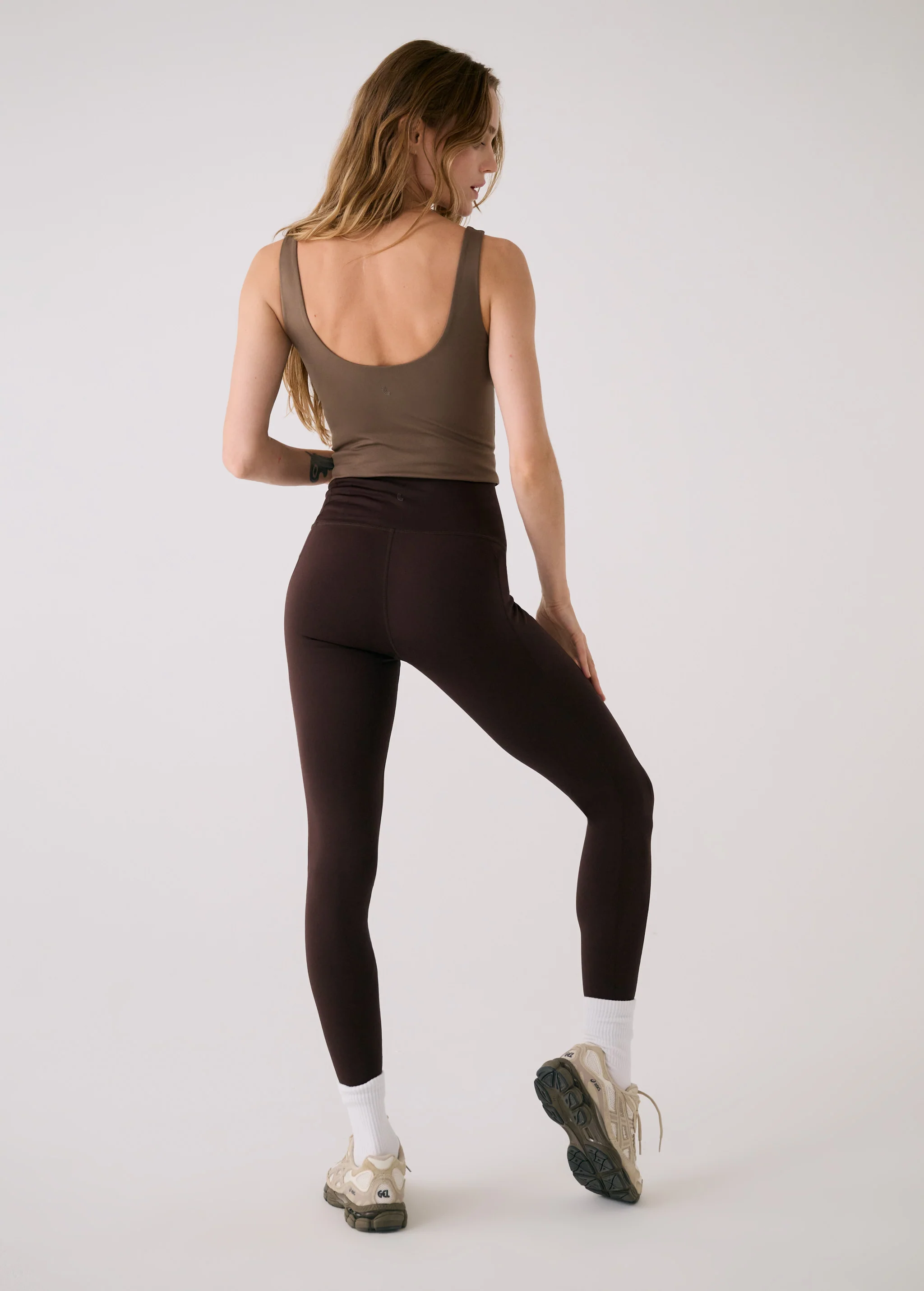 Step Up Ankle Leggings - Image 4