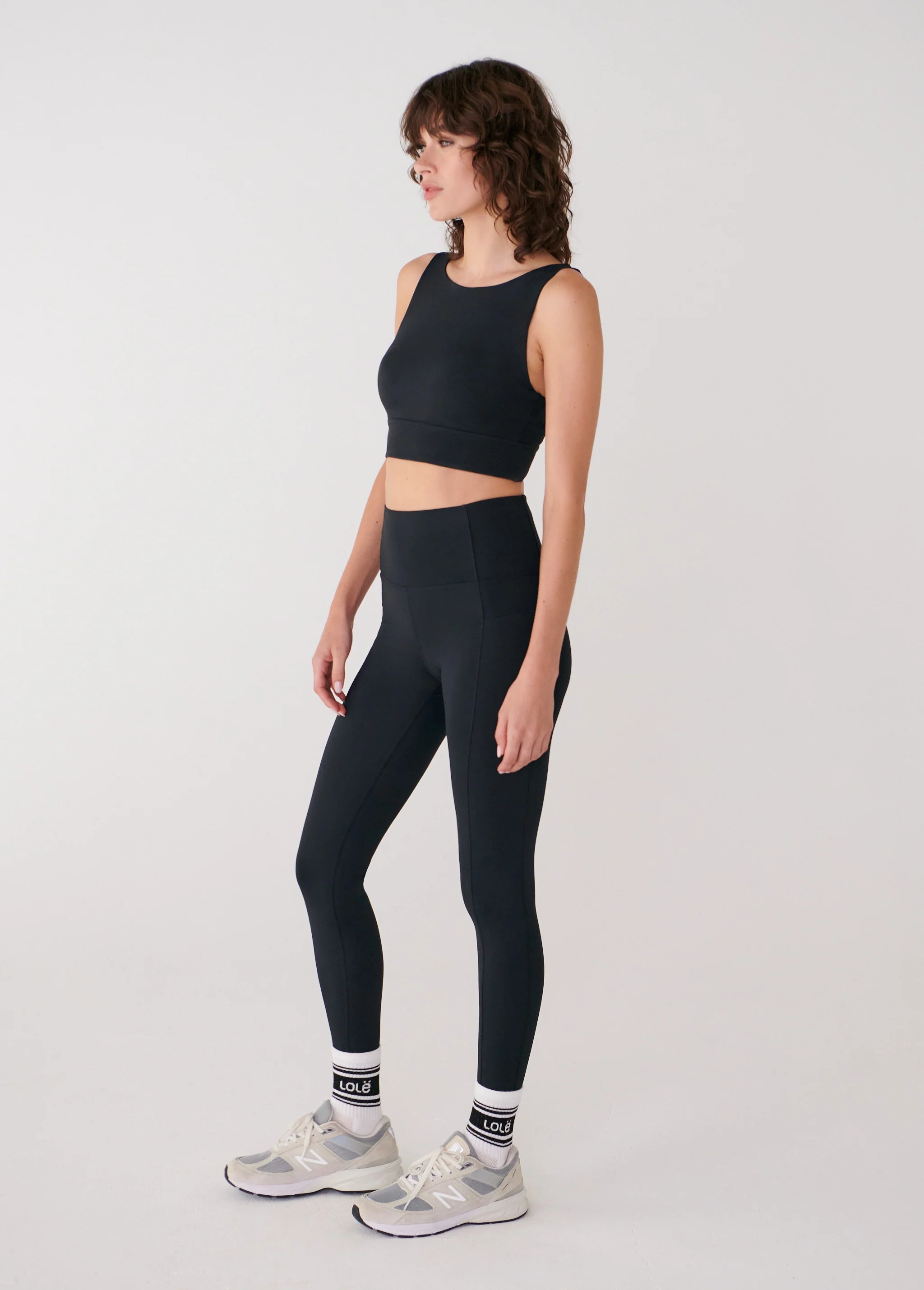 Step Up Ankle Leggings - Image 5