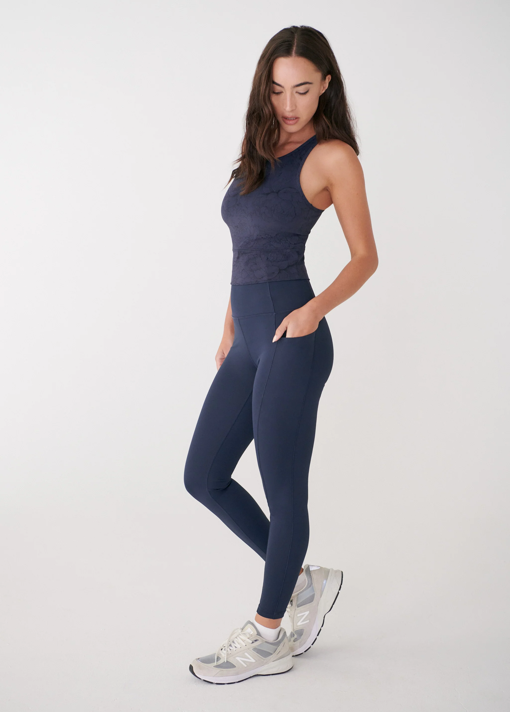 Step Up Ankle Leggings - Image 9