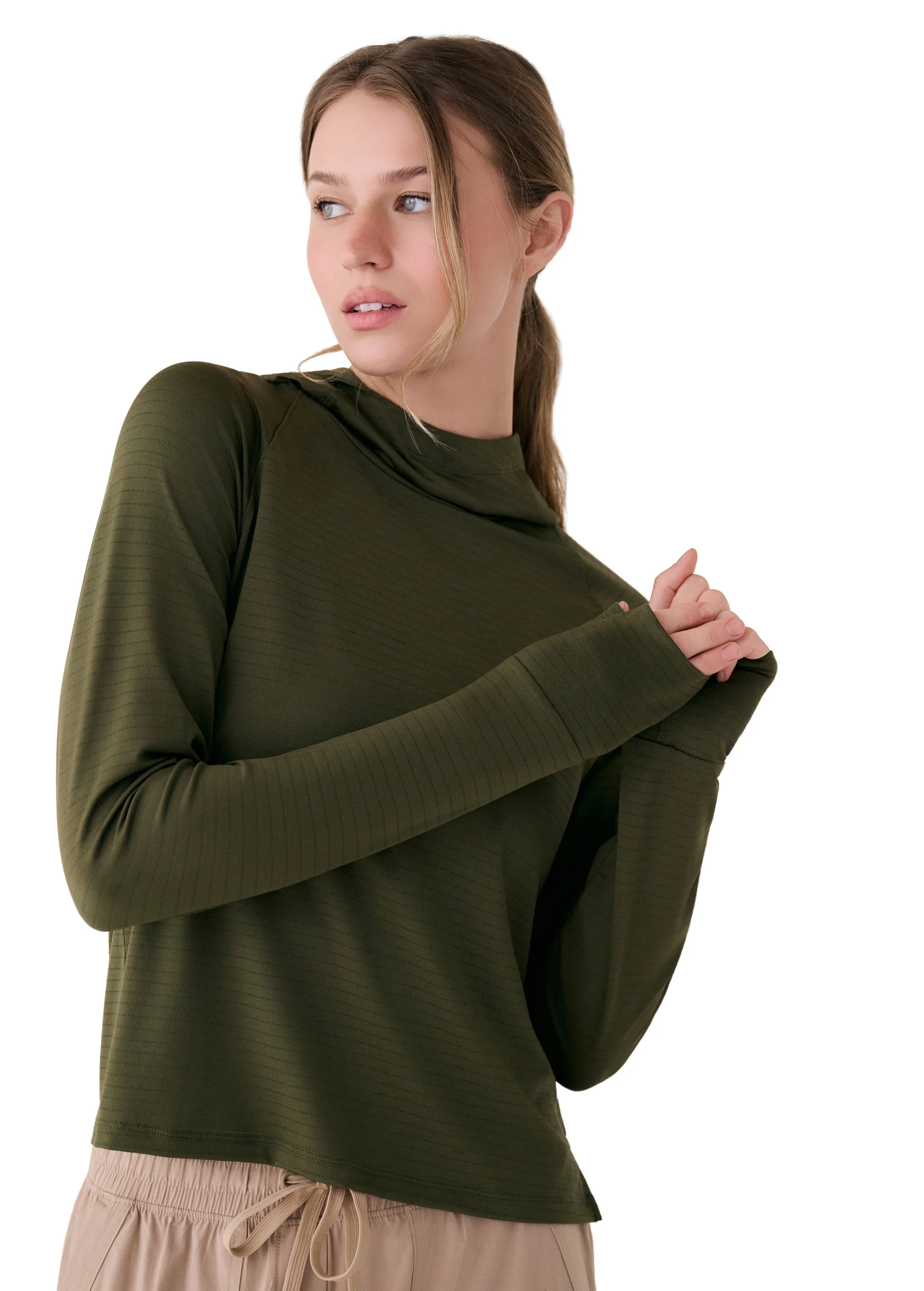 Sunny Pullover Hoodie - Image 10