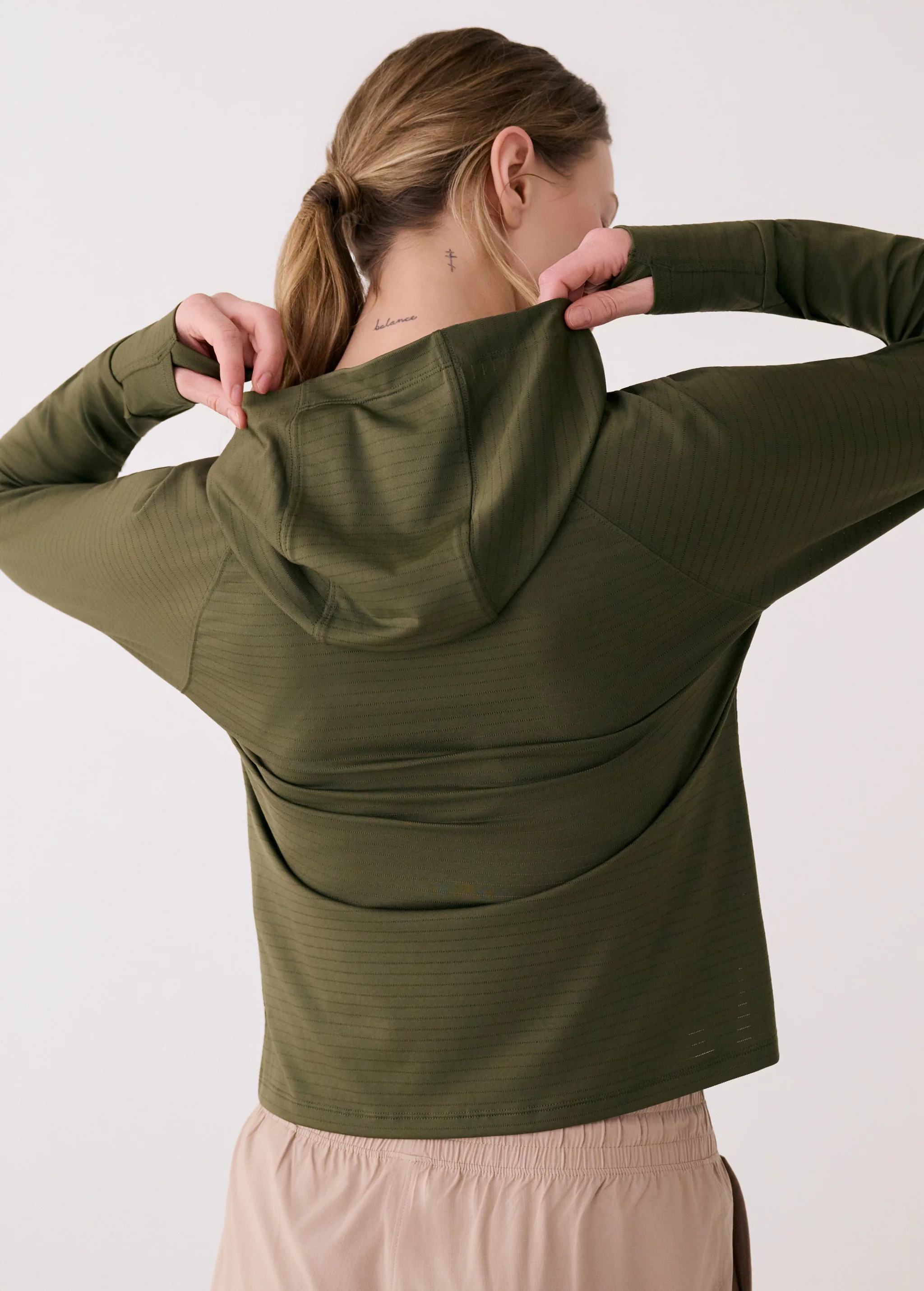 Sunny Pullover Hoodie - Image 3